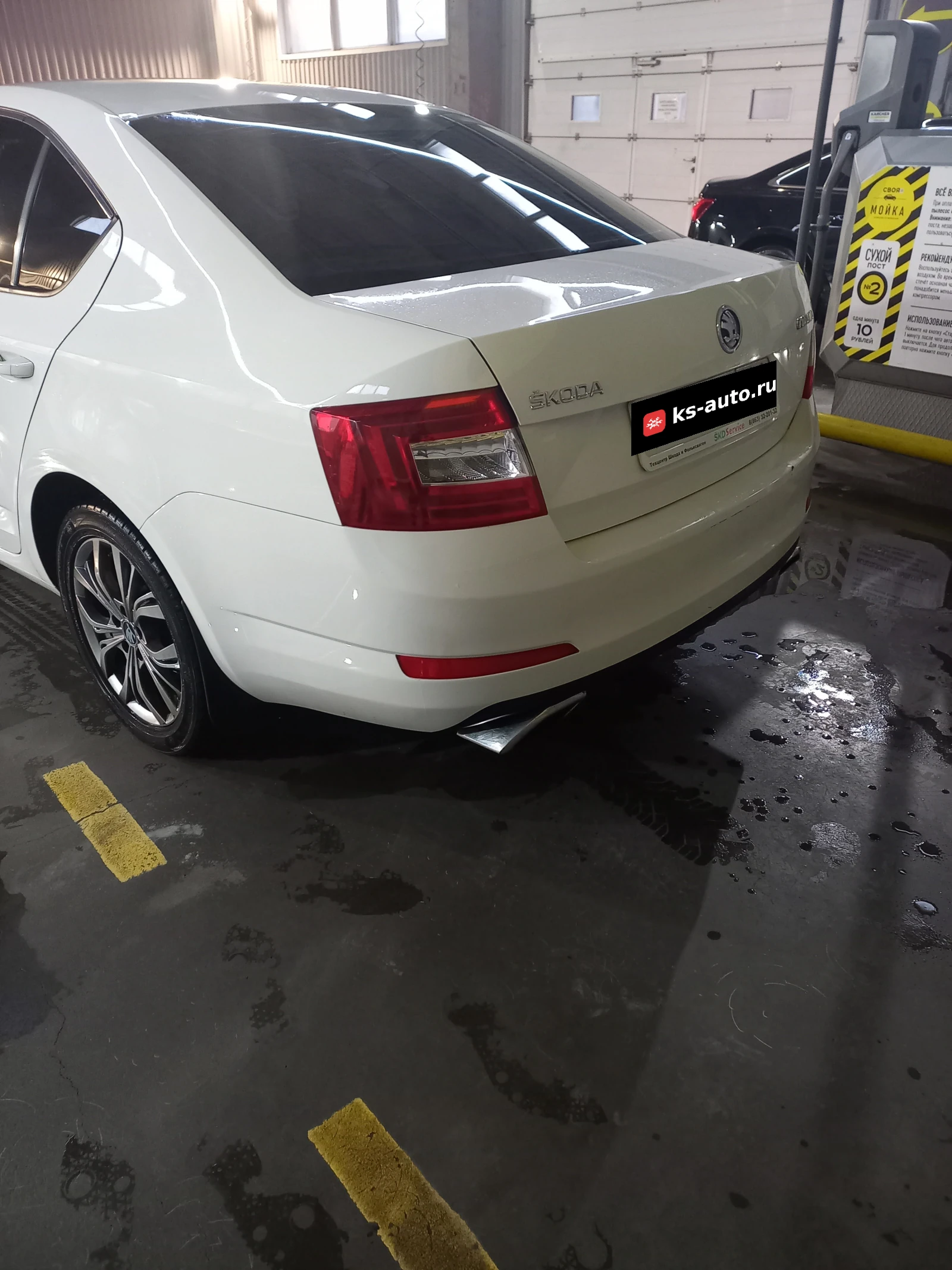Skoda Octavia, 2013г, передний привод, механика