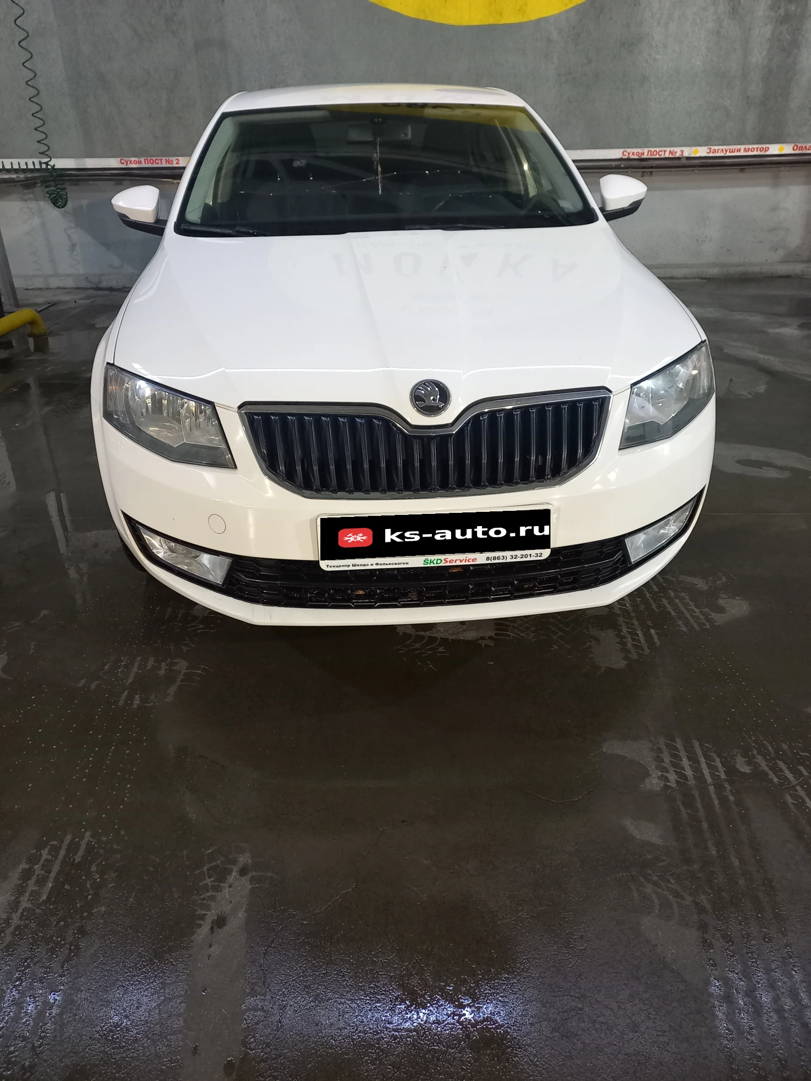 Skoda Octavia, 2013г, передний привод, механика