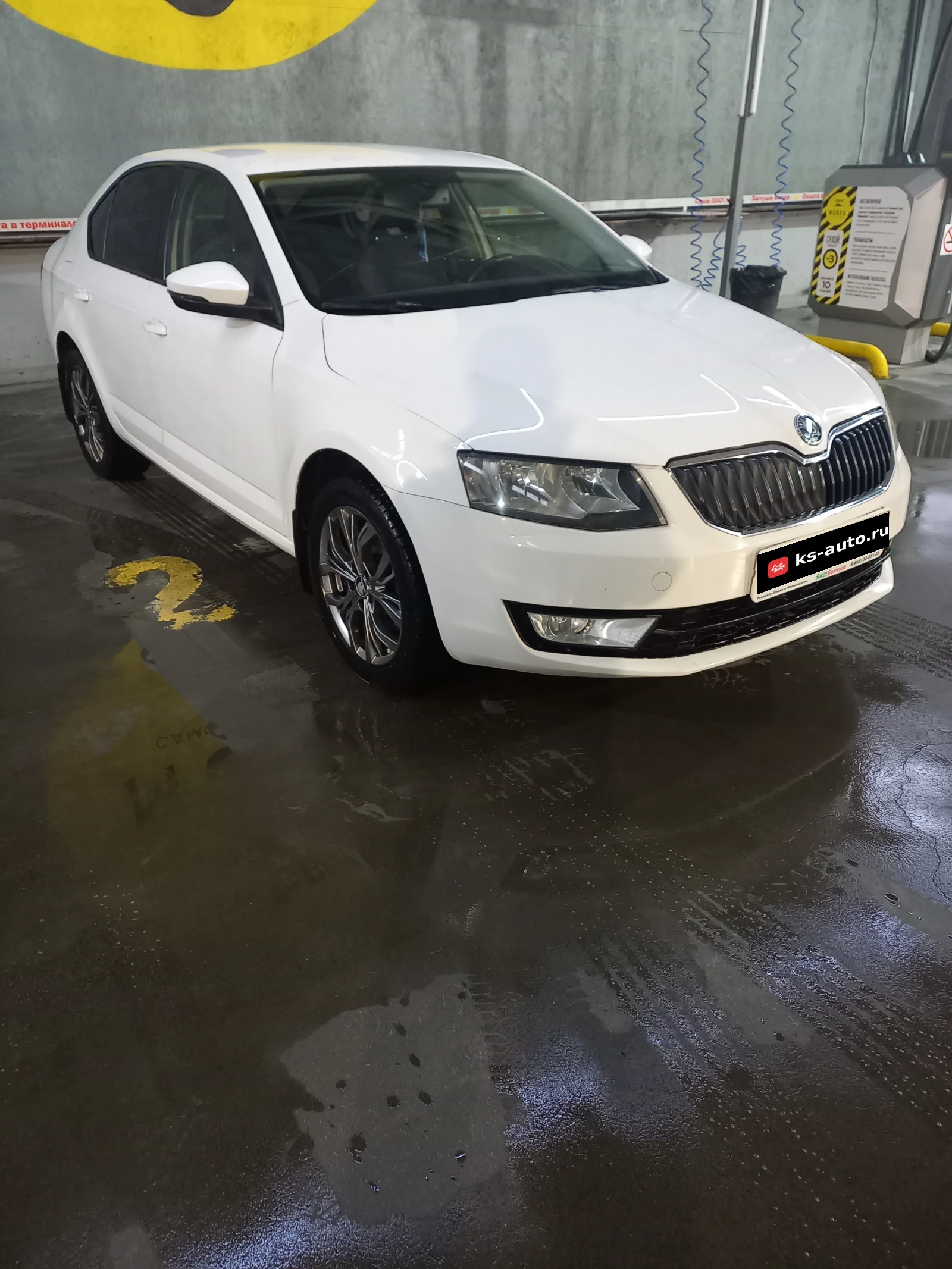 Skoda Octavia, 2013г, передний привод, механика