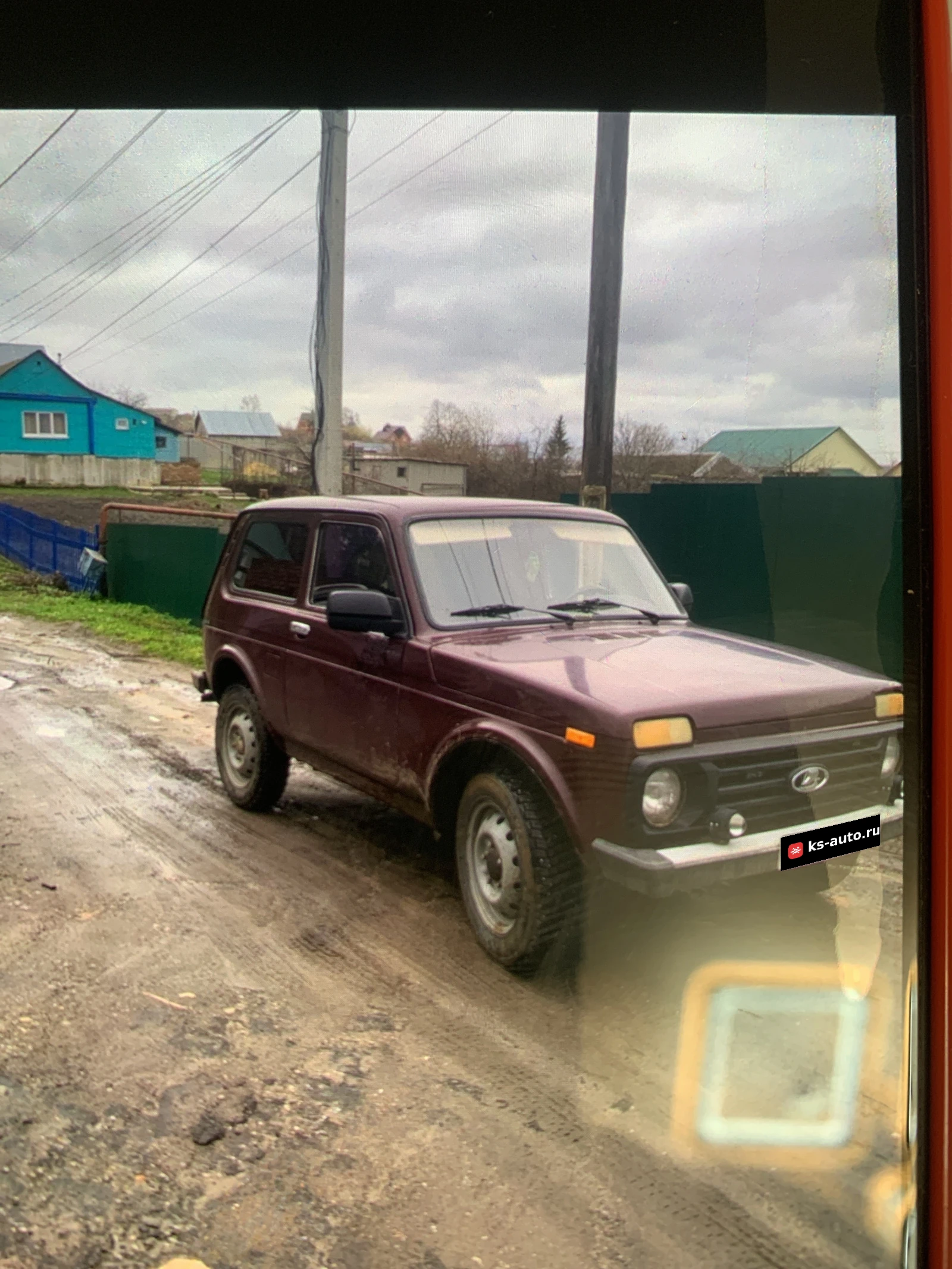 Lada (ВАЗ) 4x4 2121 Нива, 2009г, полный привод, механика
