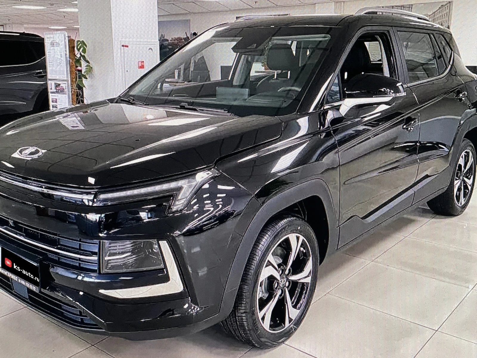 Москвич 3, 2024г, передний привод, вариатор