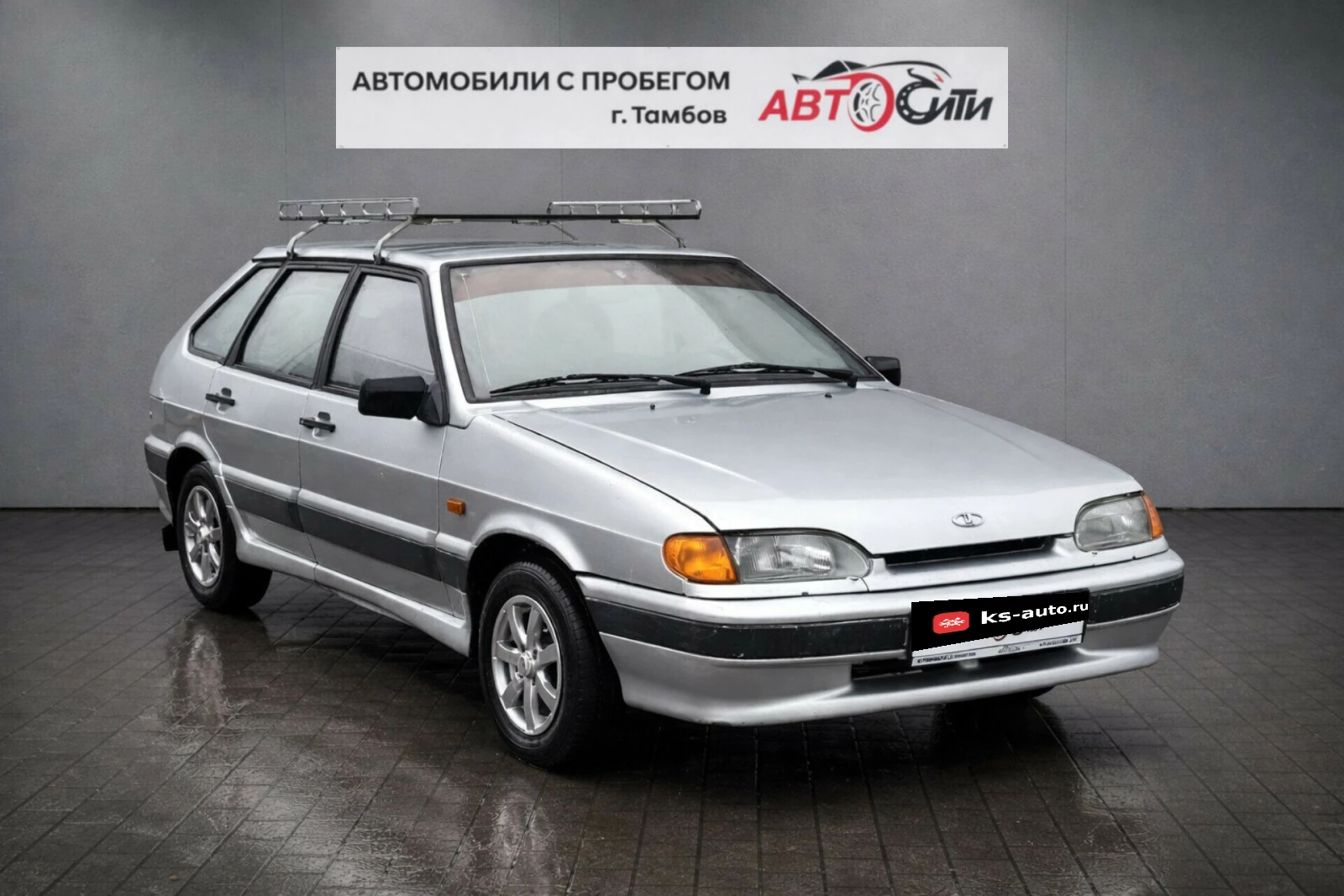 Lada (ВАЗ) 2114 Самара, 2004г, передний привод, механика