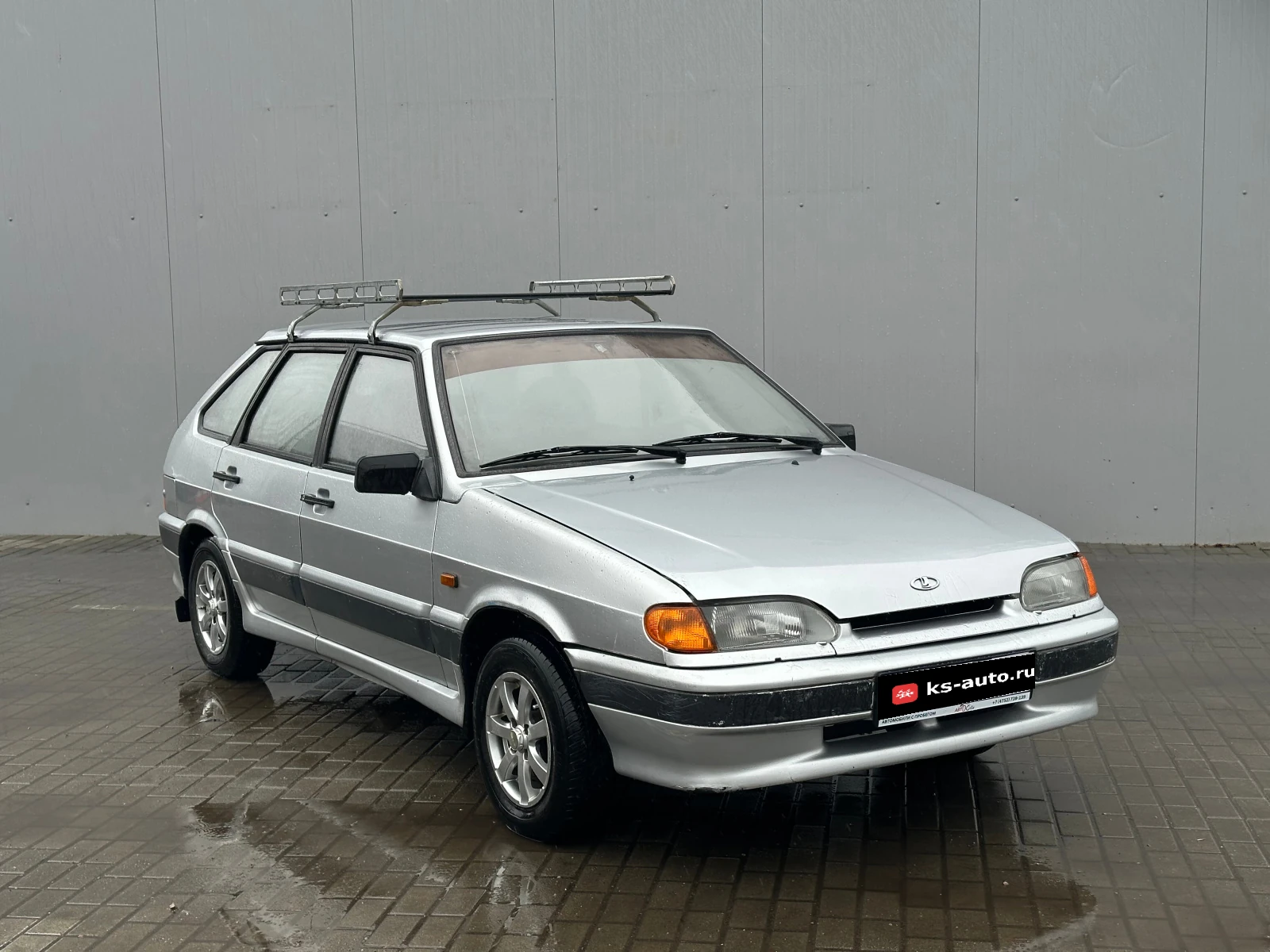 Lada (ВАЗ) 2114 Самара, 2004г, передний привод, механика