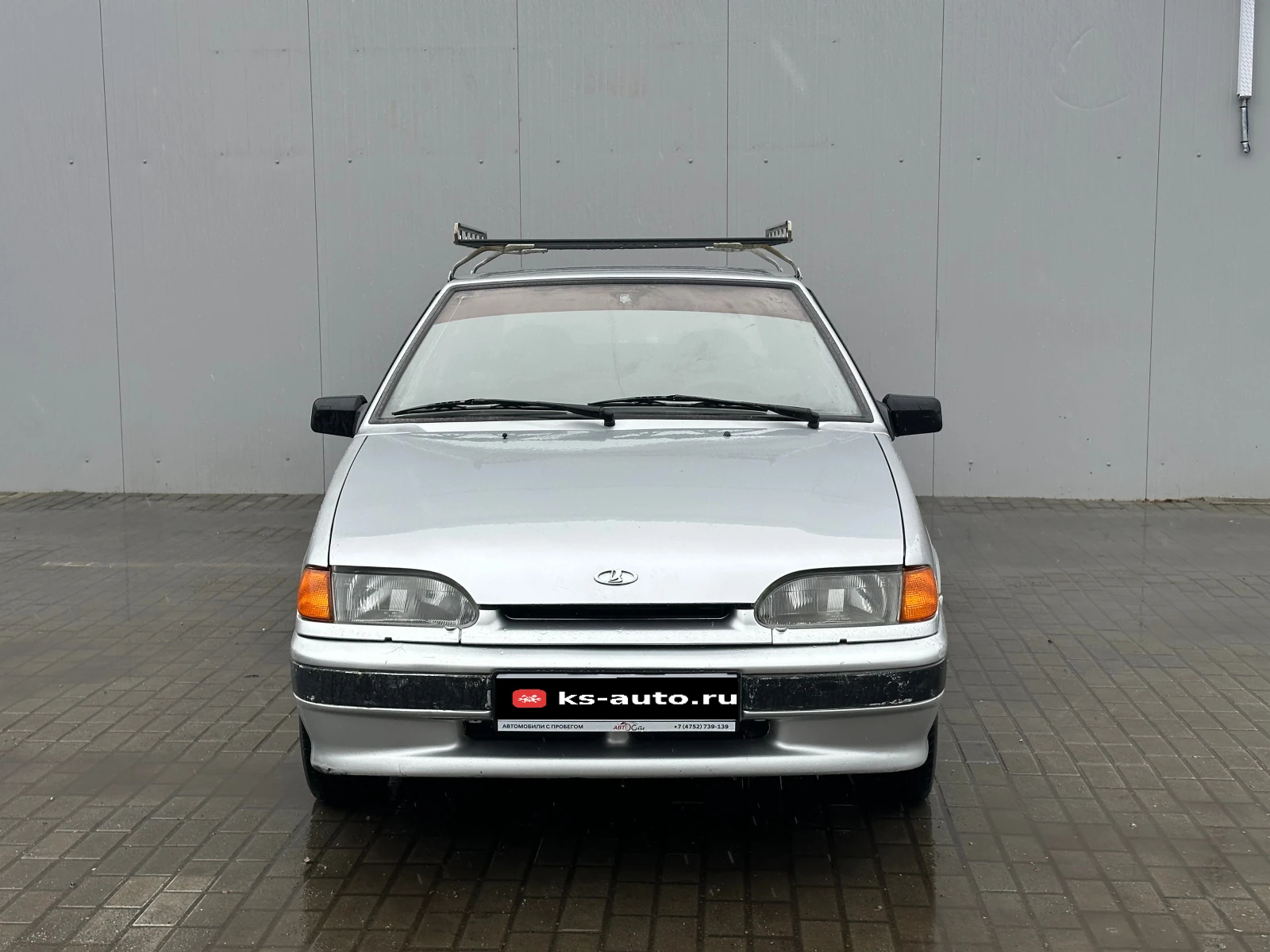 Lada (ВАЗ) 2114 Самара, 2004г, передний привод, механика