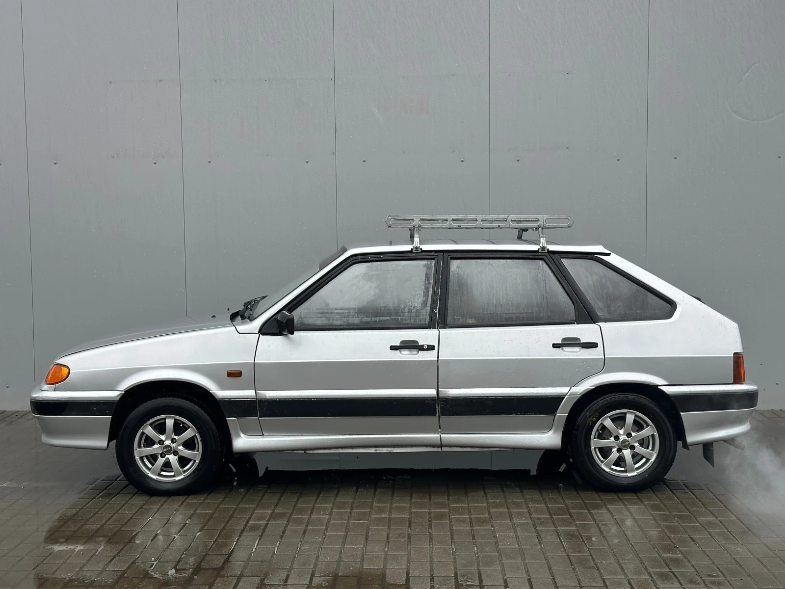 Lada (ВАЗ) 2114 Самара, 2004г, передний привод, механика