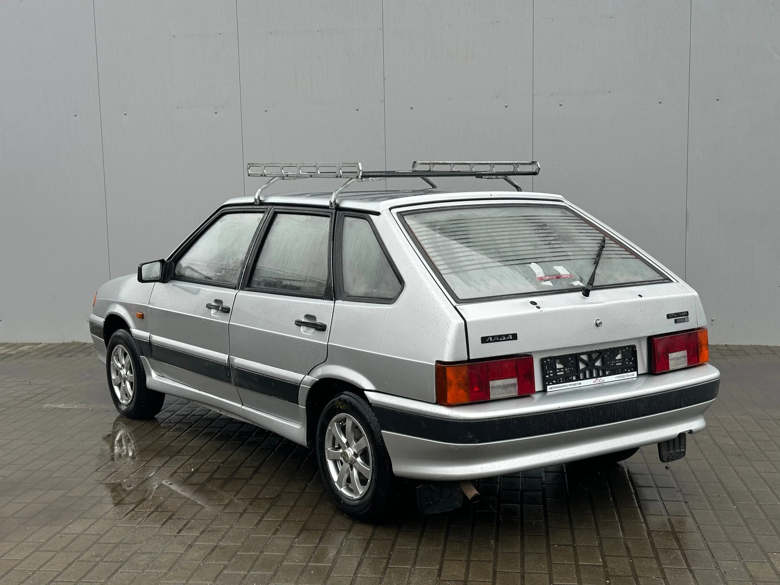 Lada (ВАЗ) 2114 Самара, 2004г, передний привод, механика