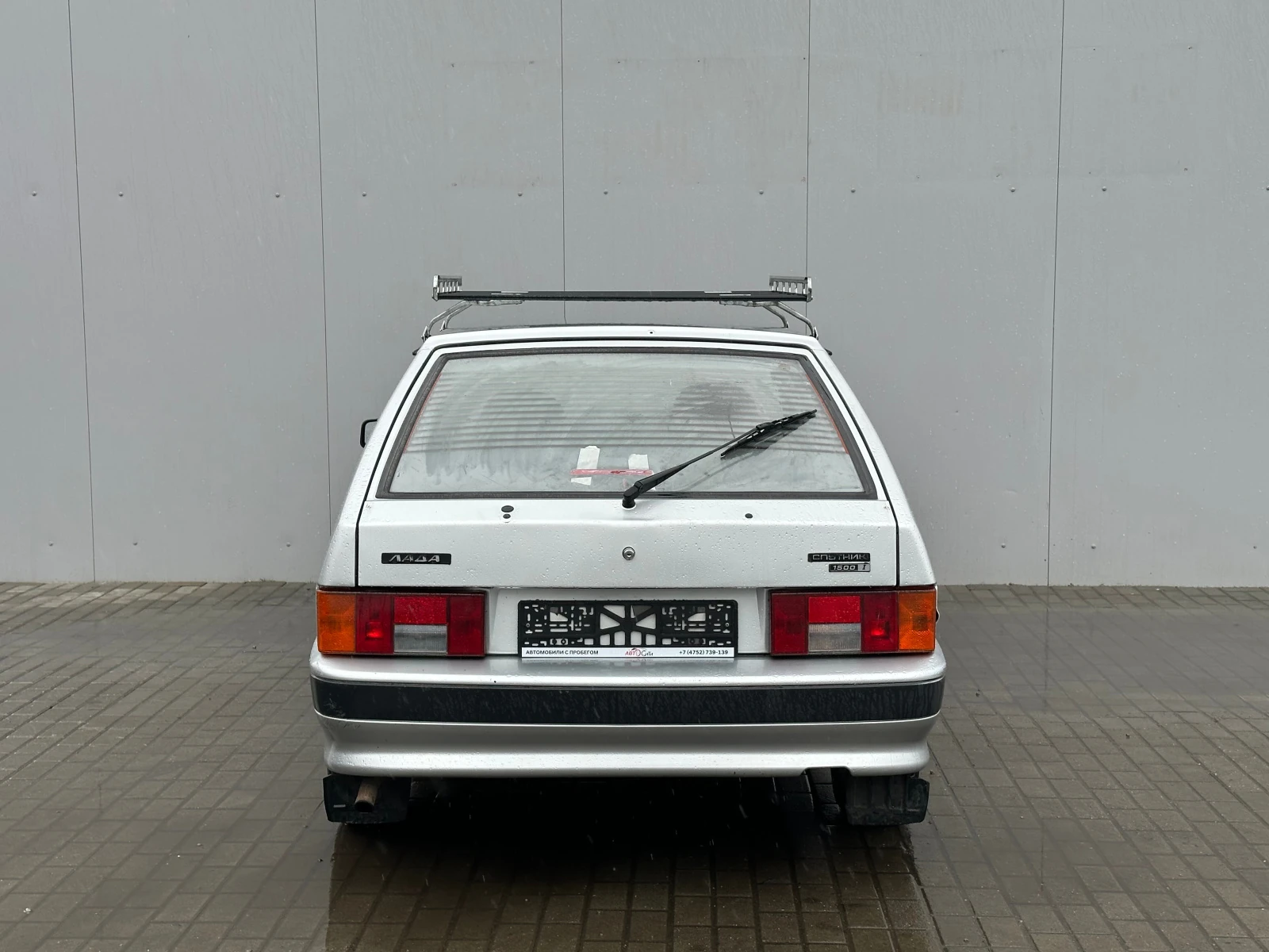 Lada (ВАЗ) 2114 Самара, 2004г, передний привод, механика