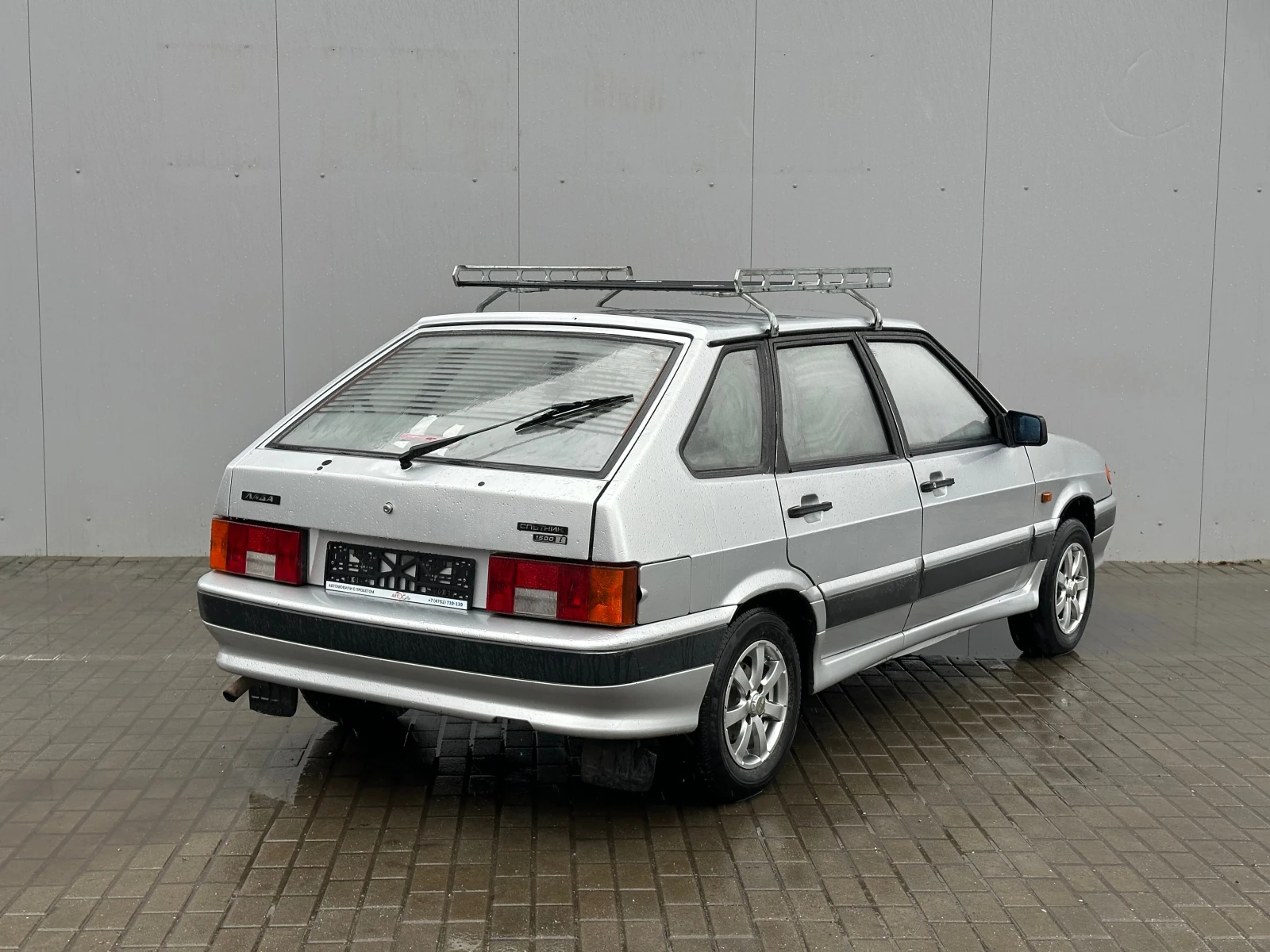 Lada (ВАЗ) 2114 Самара, 2004г, передний привод, механика