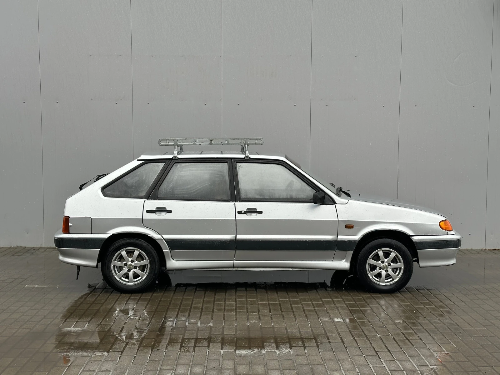 Lada (ВАЗ) 2114 Самара, 2004г, передний привод, механика
