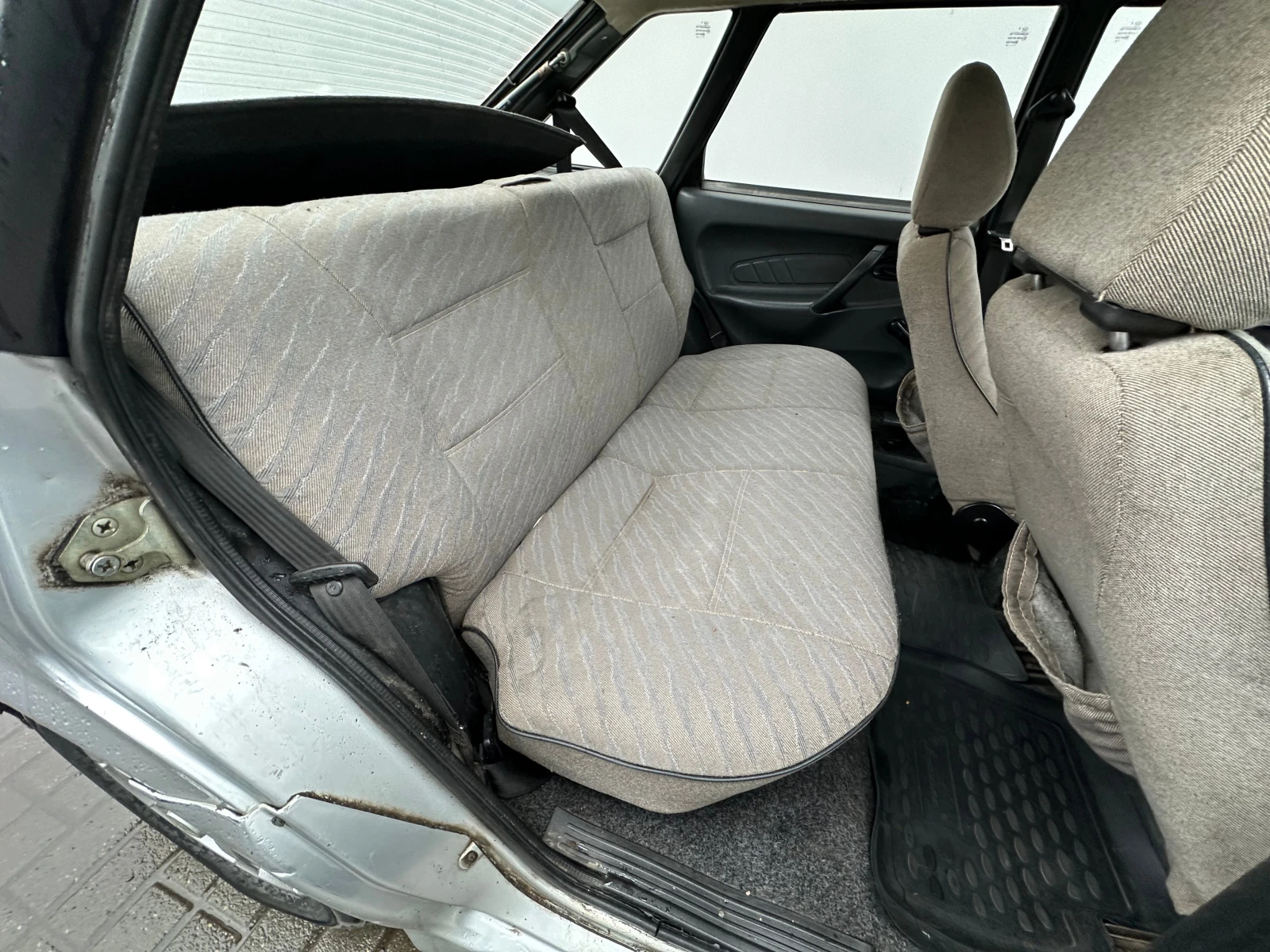 Lada (ВАЗ) 2114 Самара, 2004г, передний привод, механика