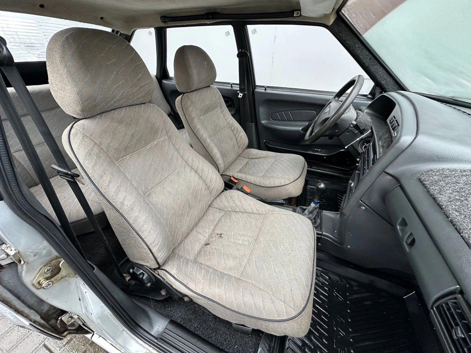 Lada (ВАЗ) 2114 Самара, 2004г, передний привод, механика