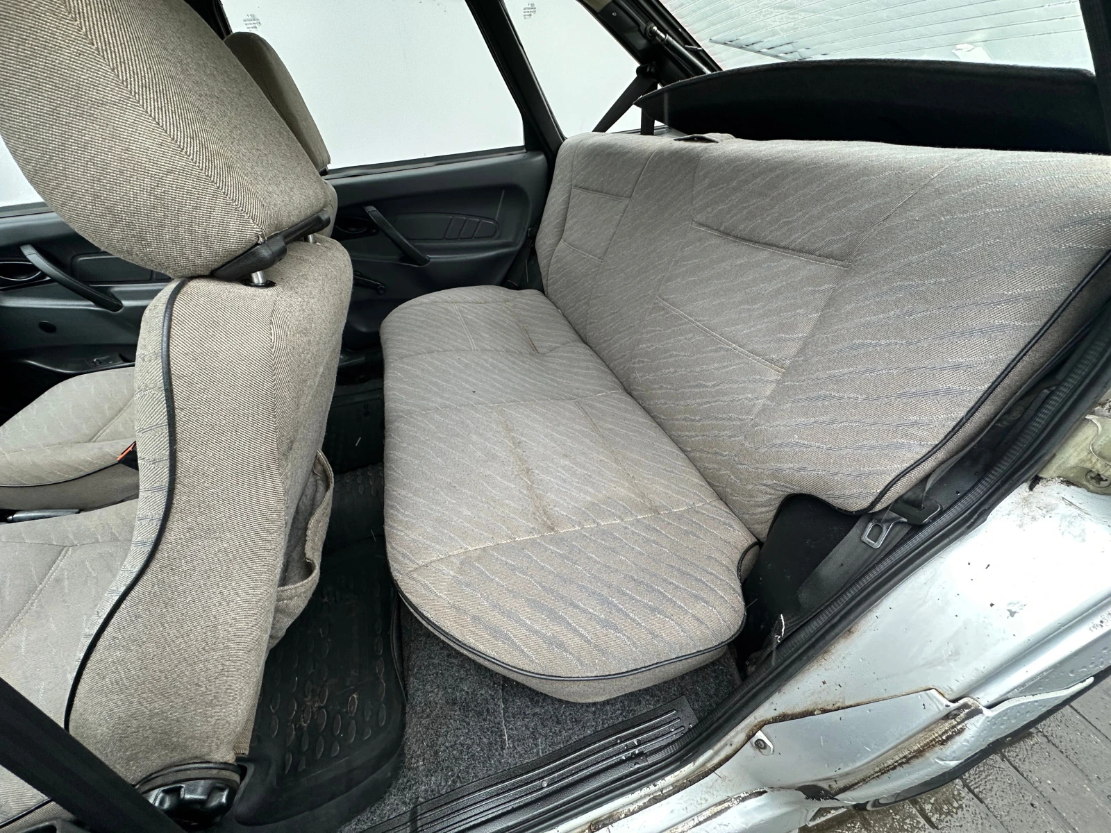 Lada (ВАЗ) 2114 Самара, 2004г, передний привод, механика