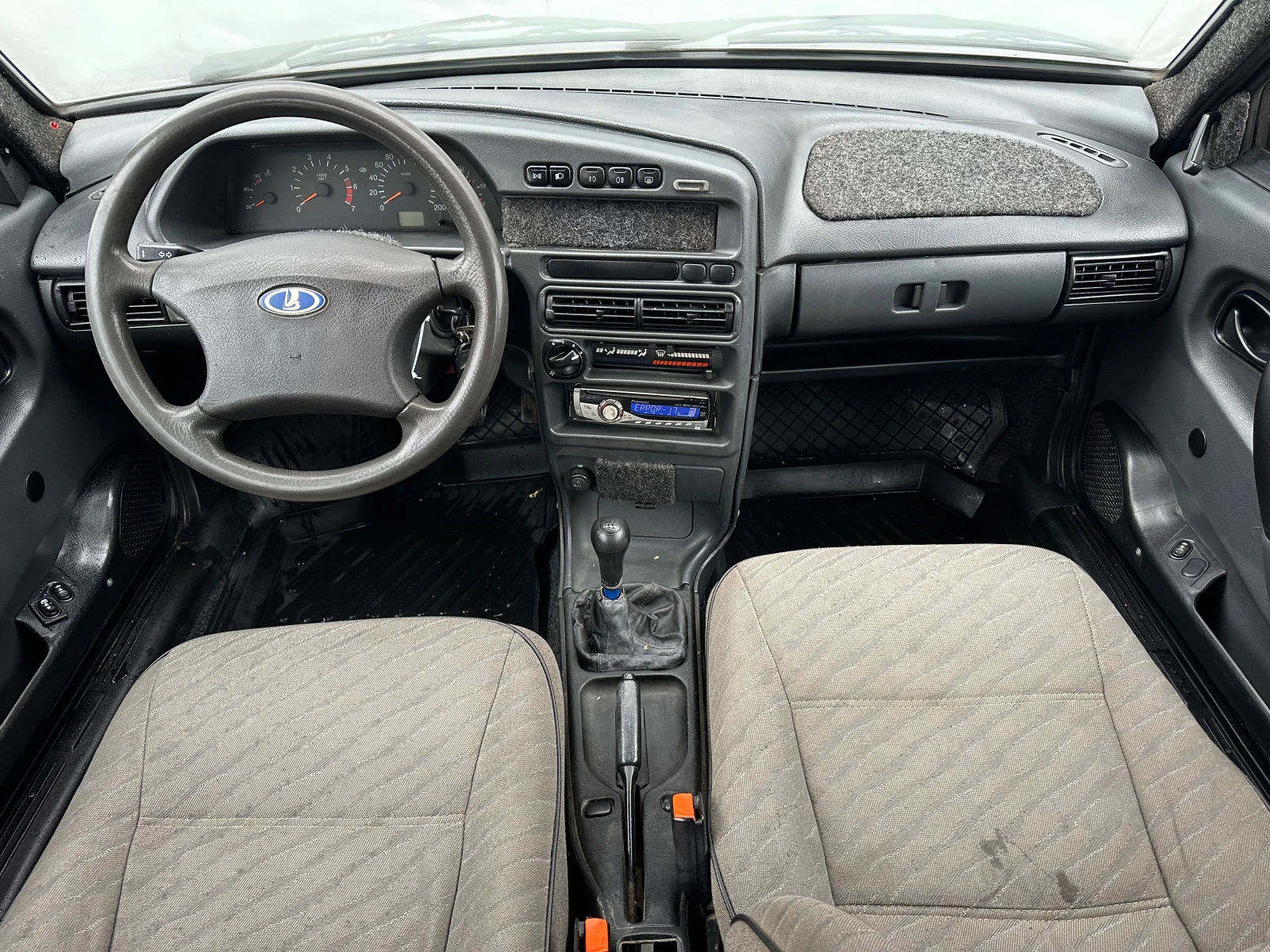 Lada (ВАЗ) 2114 Самара, 2004г, передний привод, механика