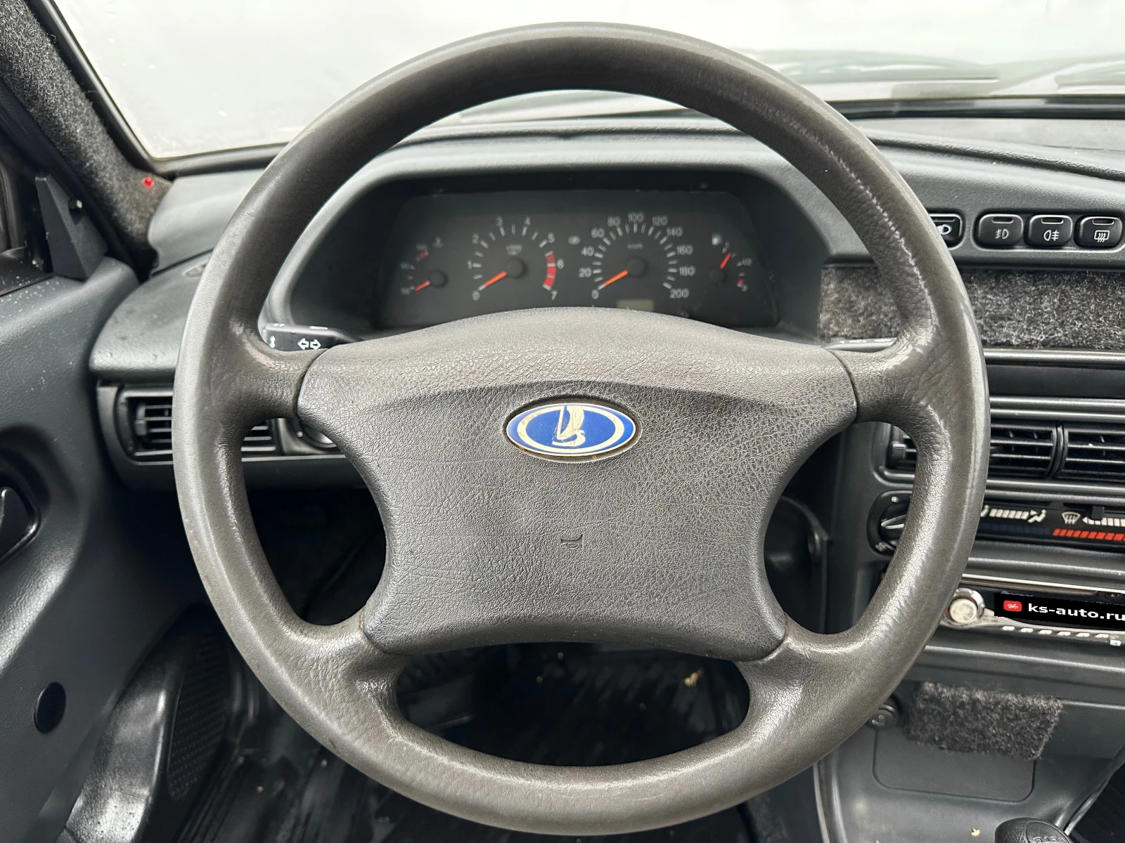 Lada (ВАЗ) 2114 Самара, 2004г, передний привод, механика