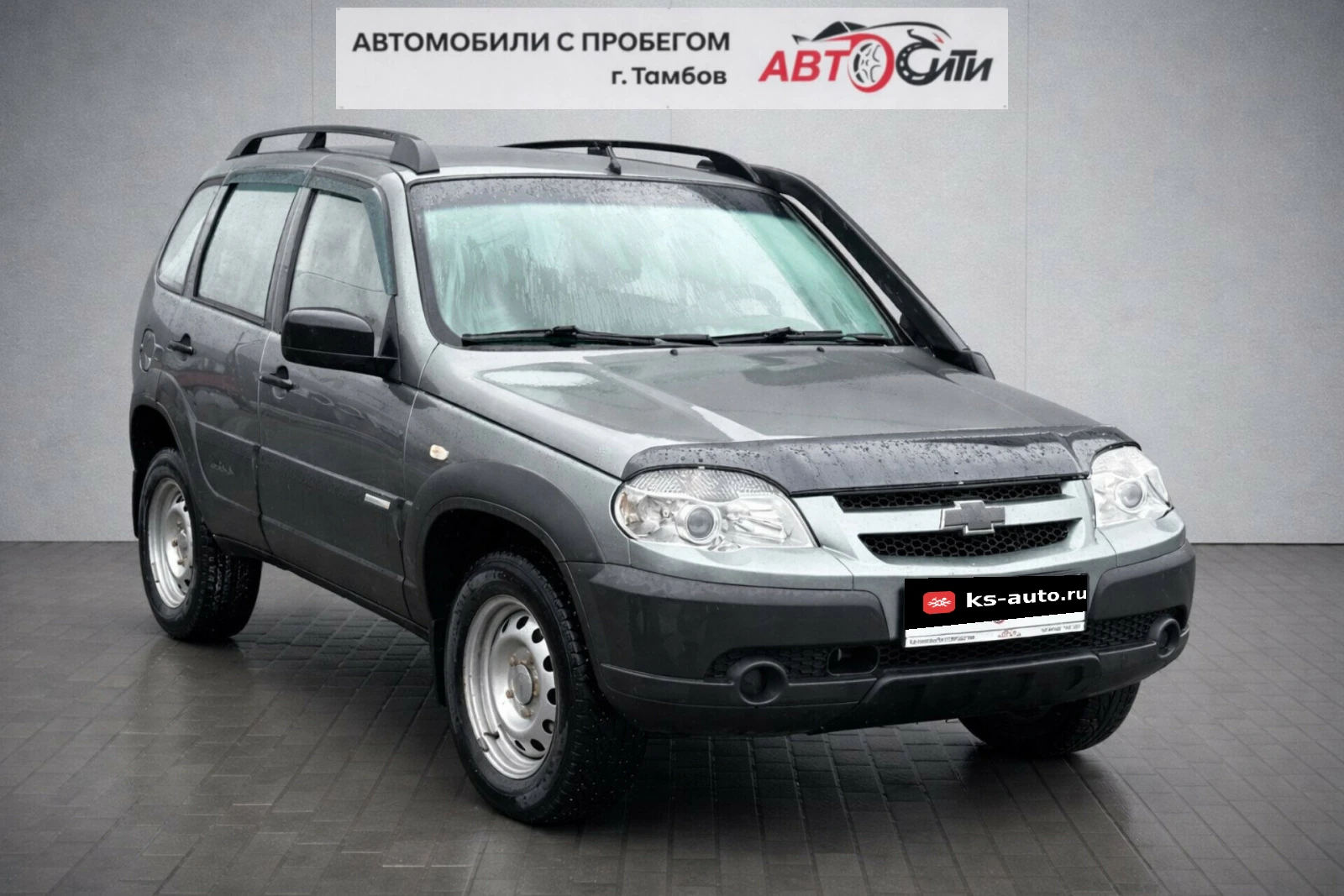 Chevrolet Niva, 2014г, полный привод, механика