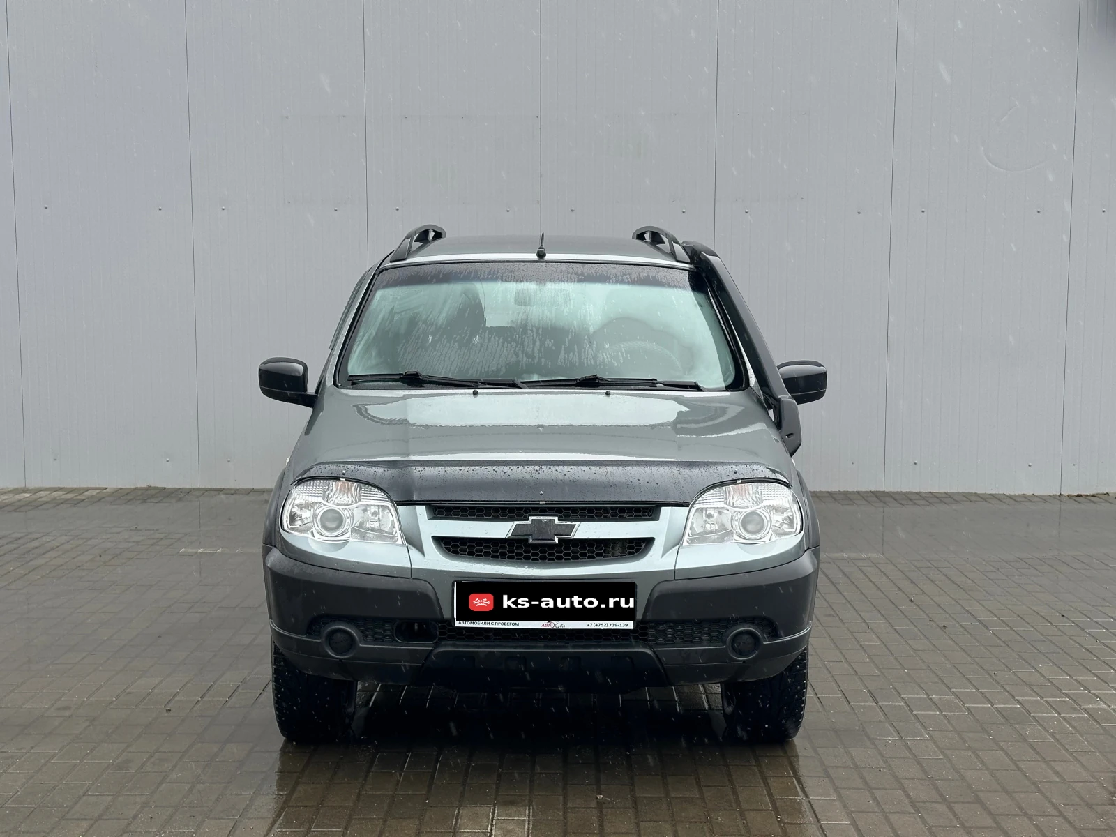 Chevrolet Niva, 2014г, полный привод, механика