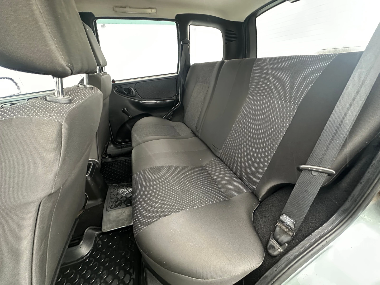 Chevrolet Niva, 2014г, полный привод, механика