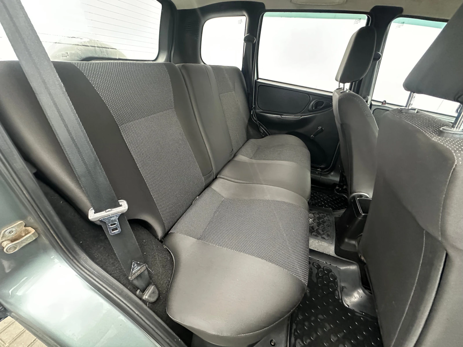 Chevrolet Niva, 2014г, полный привод, механика