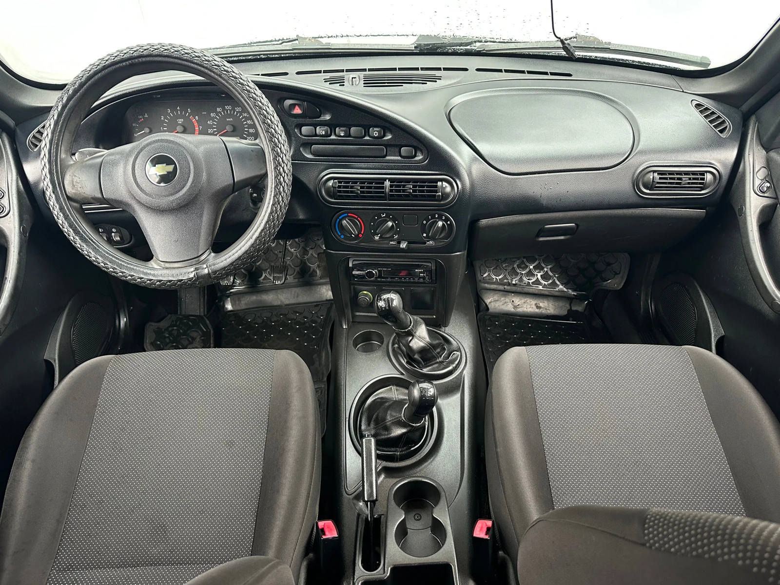 Chevrolet Niva, 2014г, полный привод, механика