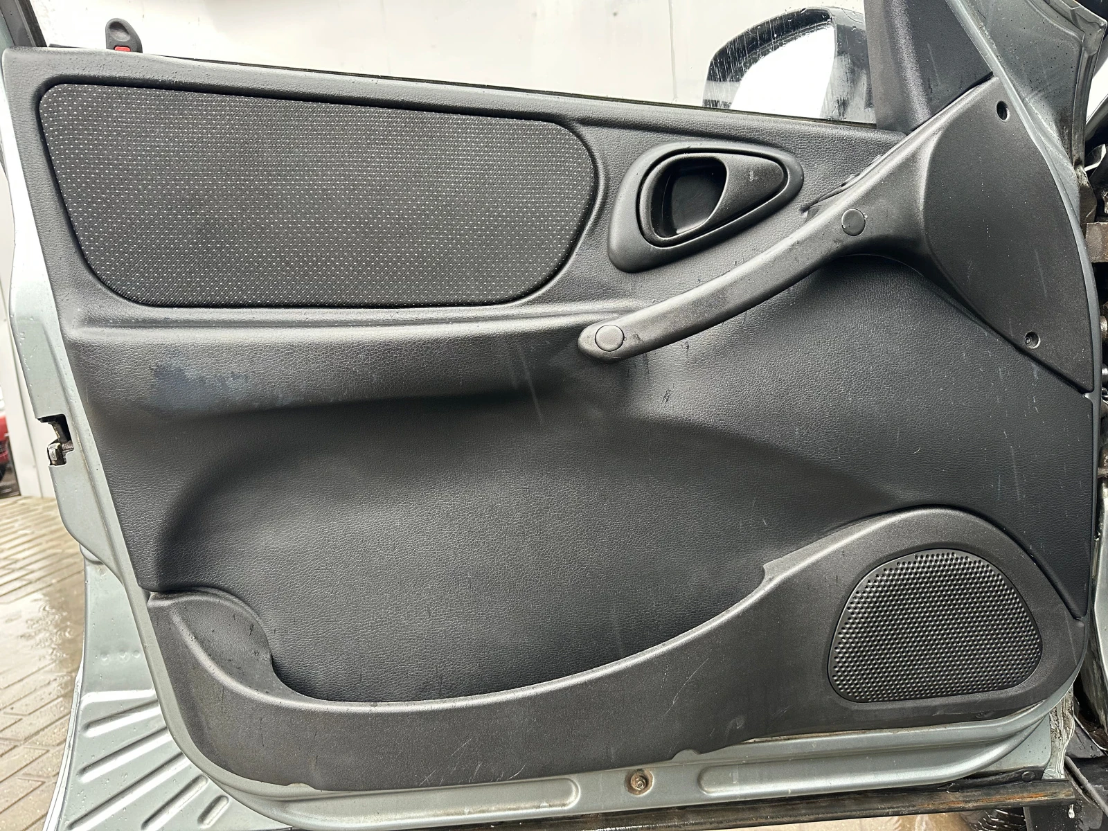 Chevrolet Niva, 2014г, полный привод, механика