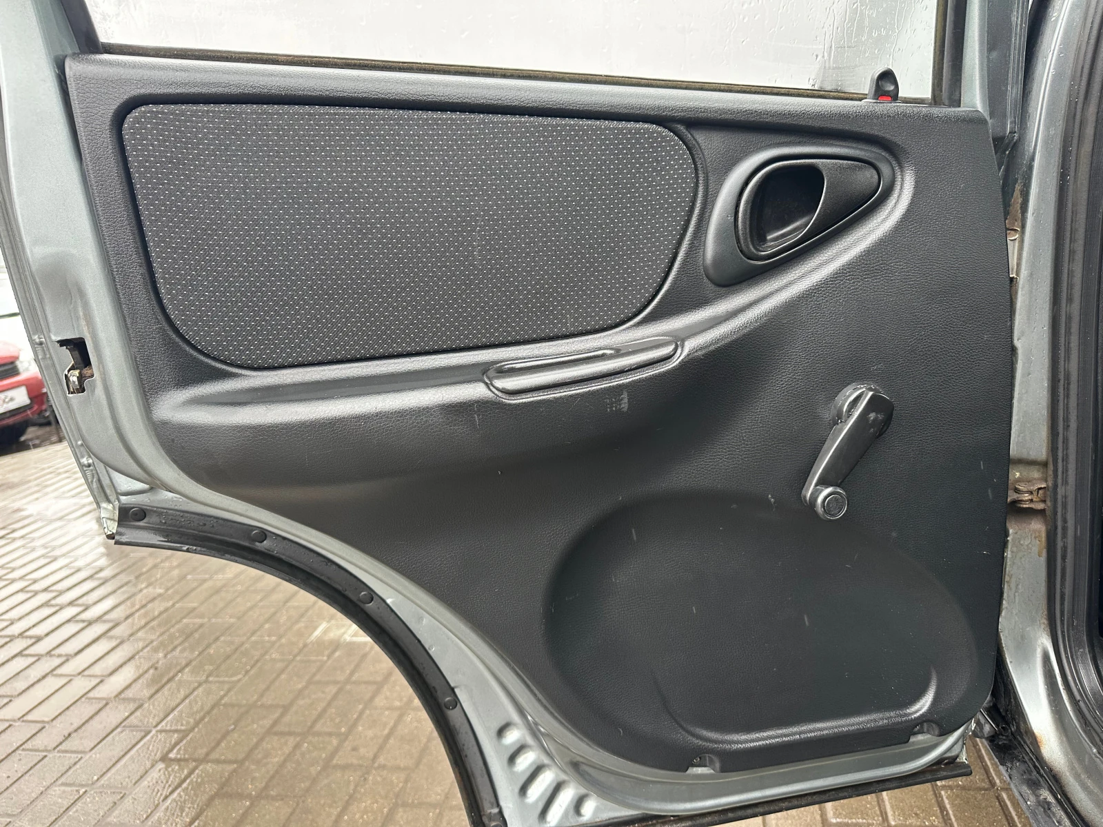 Chevrolet Niva, 2014г, полный привод, механика