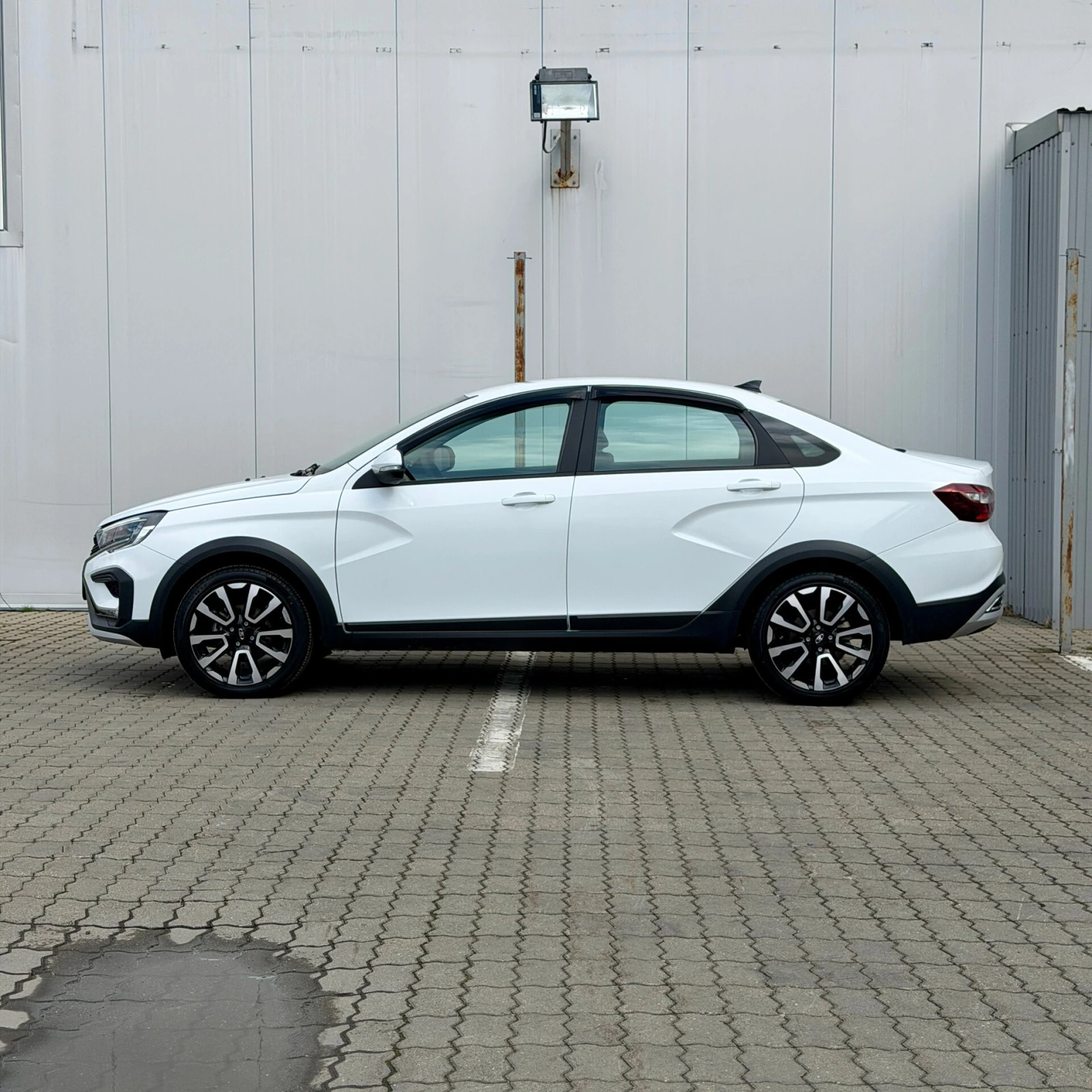 Lada (ВАЗ) Vesta, 2024г, передний привод, механика