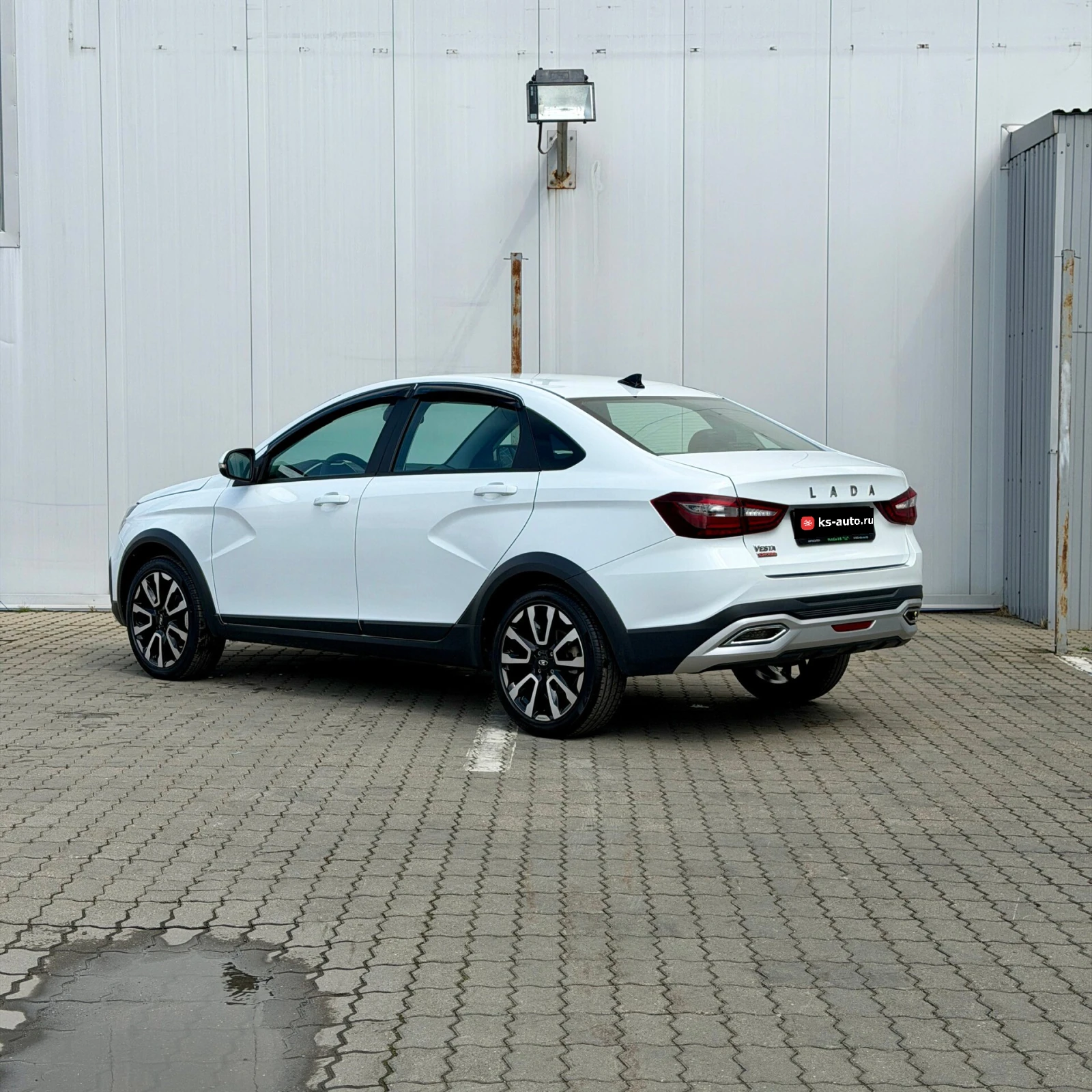 Lada (ВАЗ) Vesta, 2024г, передний привод, механика