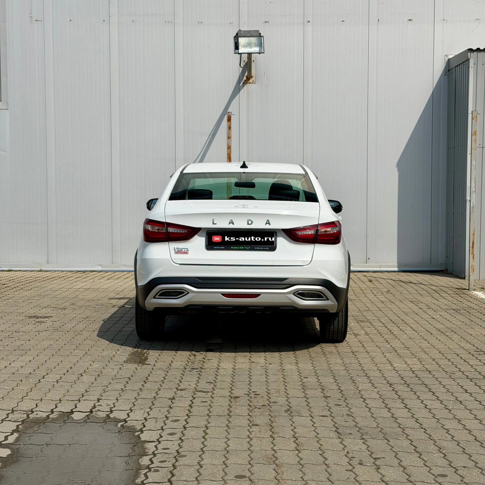 Lada (ВАЗ) Vesta, 2024г, передний привод, механика