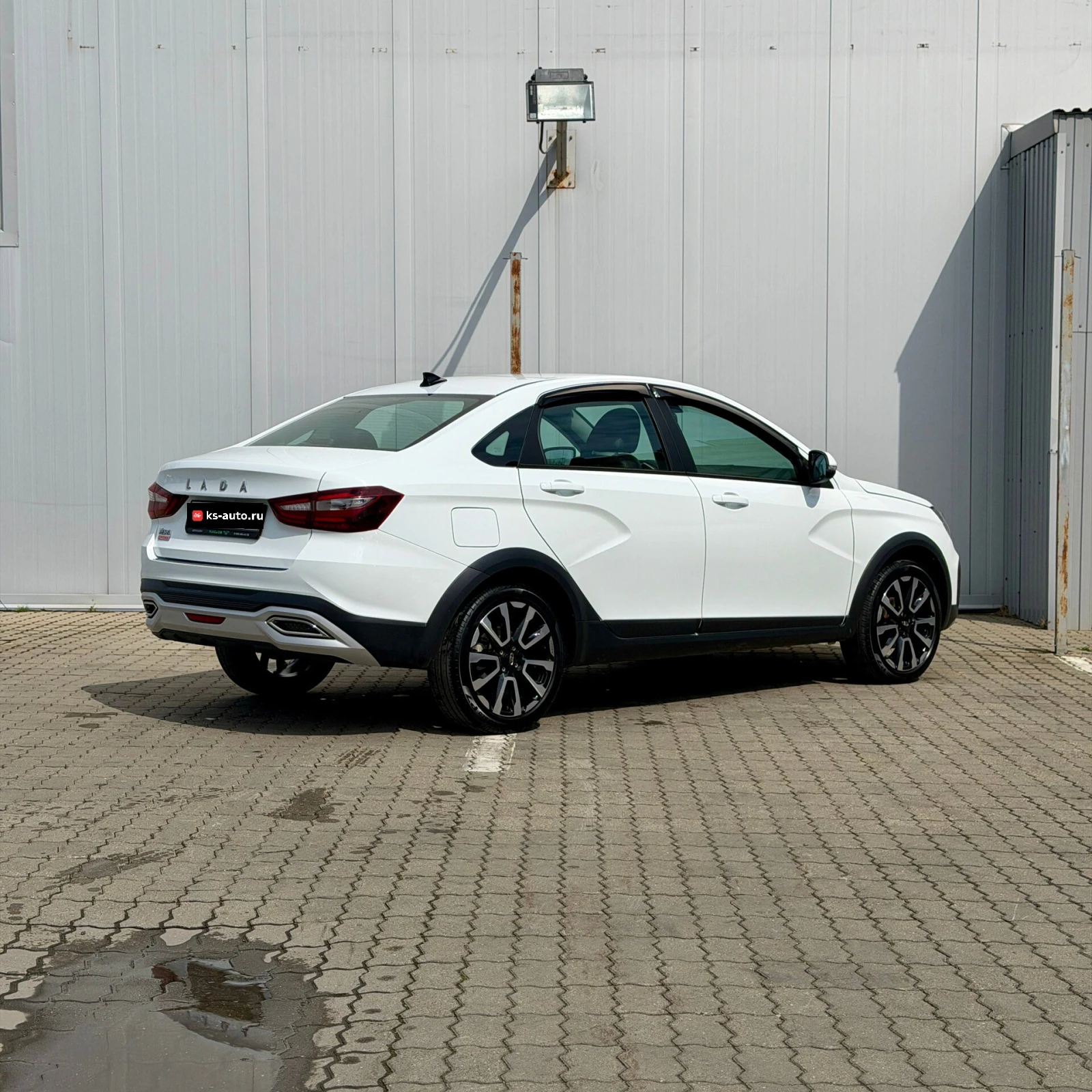 Lada (ВАЗ) Vesta, 2024г, передний привод, механика