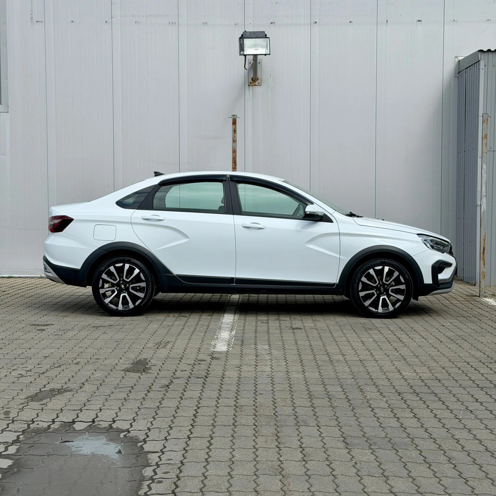 Lada (ВАЗ) Vesta, 2024г, передний привод, механика