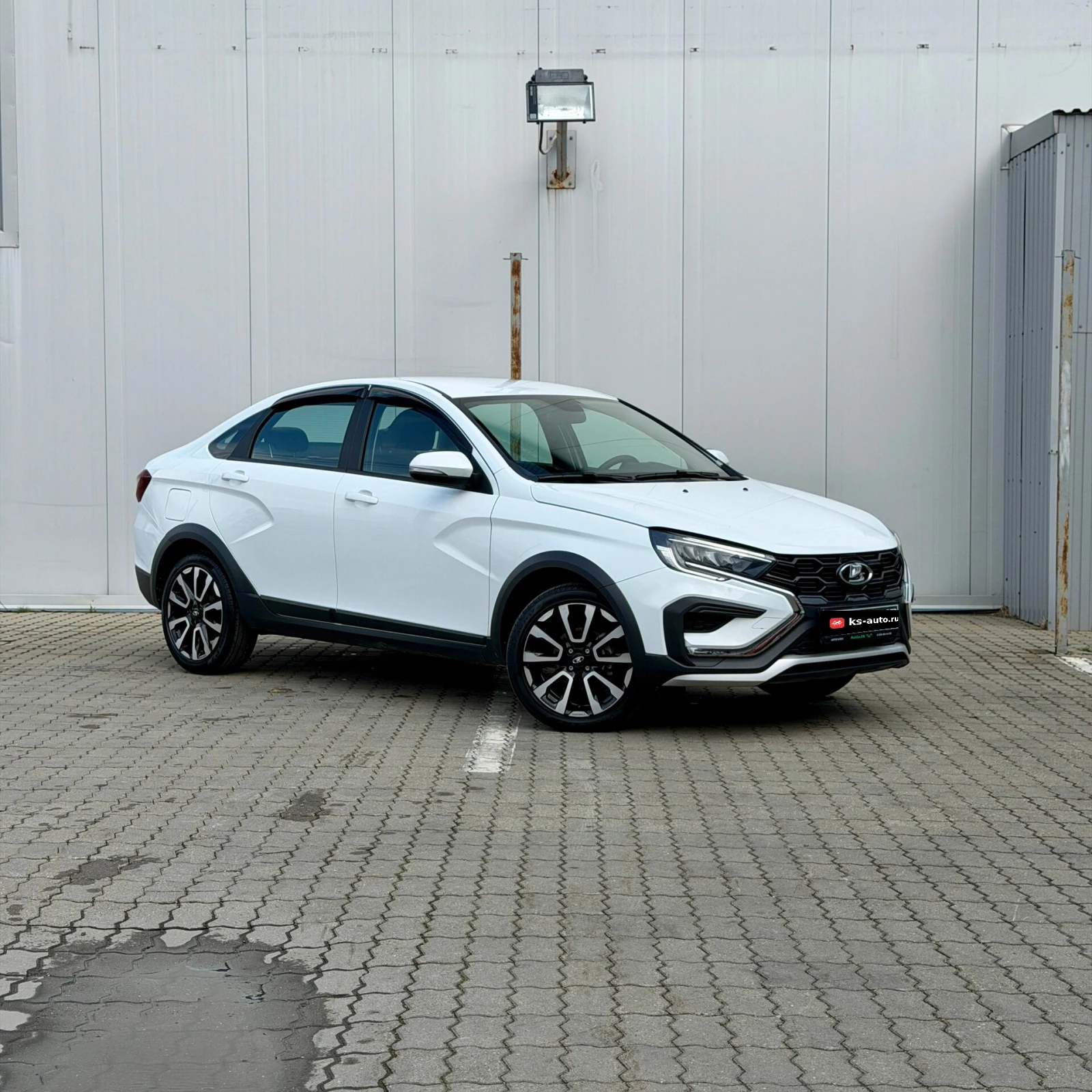 Lada (ВАЗ) Vesta, 2024г, передний привод, механика