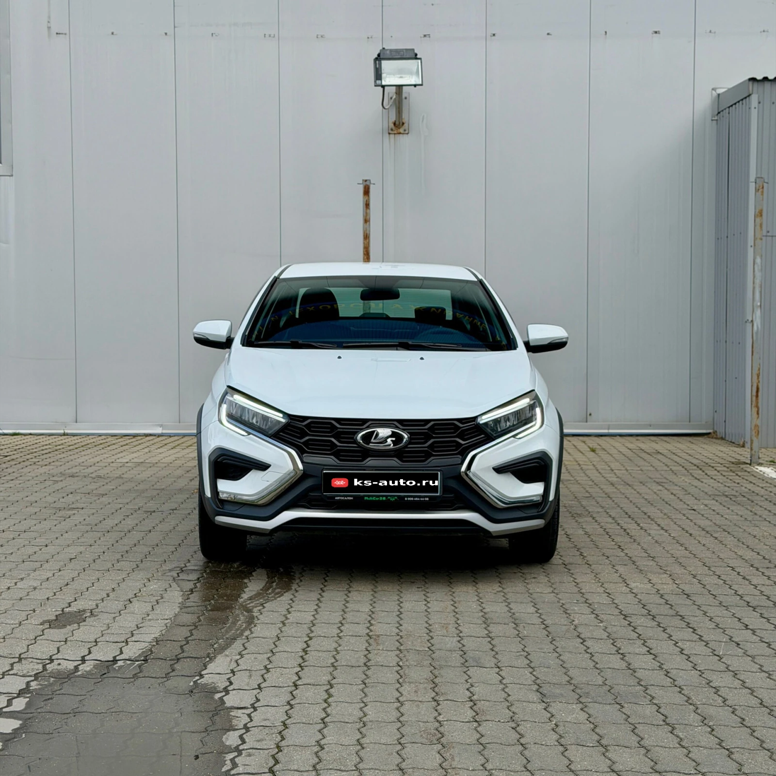 Lada (ВАЗ) Vesta, 2024г, передний привод, механика