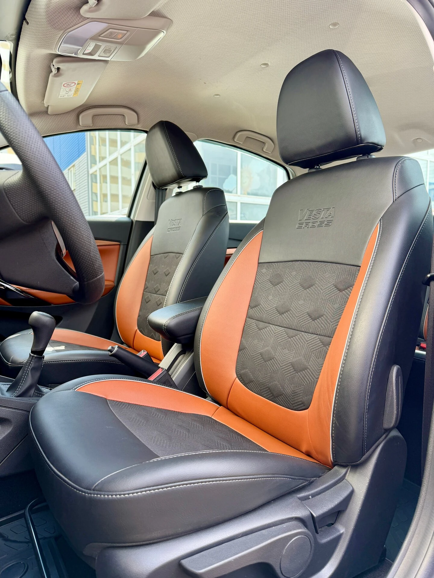 Lada (ВАЗ) Vesta, 2024г, передний привод, механика