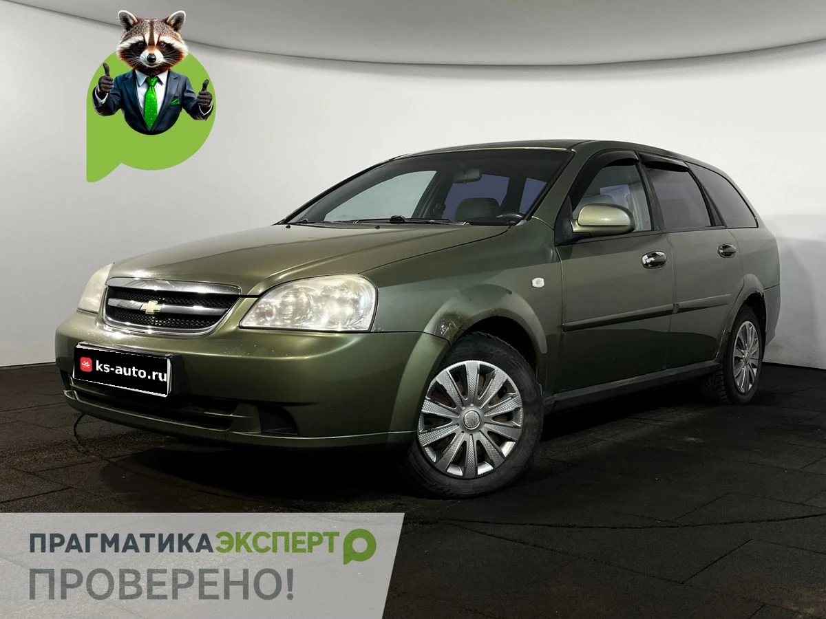 Chevrolet Lacetti, 2006г, передний привод, механика