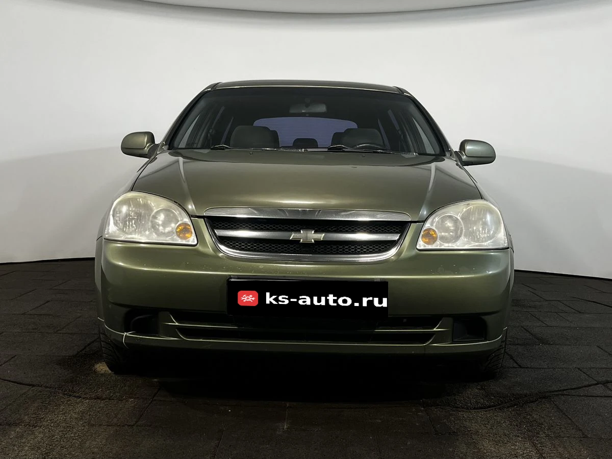 Chevrolet Lacetti, 2006г, передний привод, механика