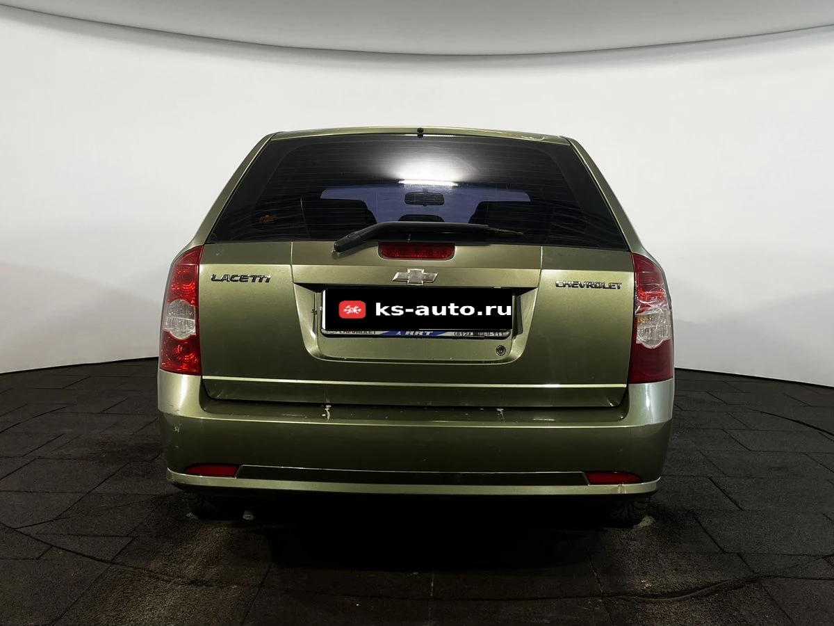 Chevrolet Lacetti, 2006г, передний привод, механика