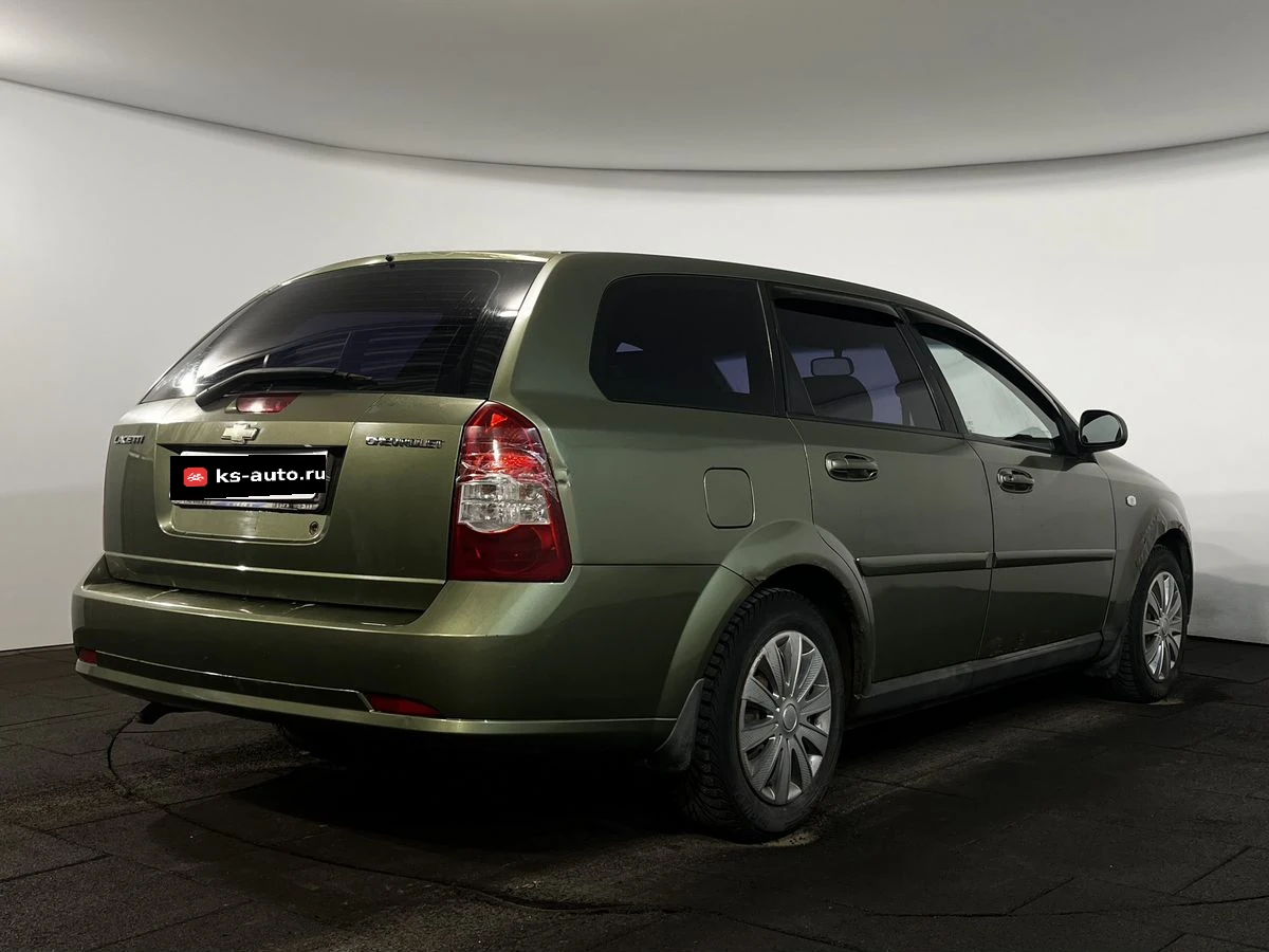 Chevrolet Lacetti, 2006г, передний привод, механика