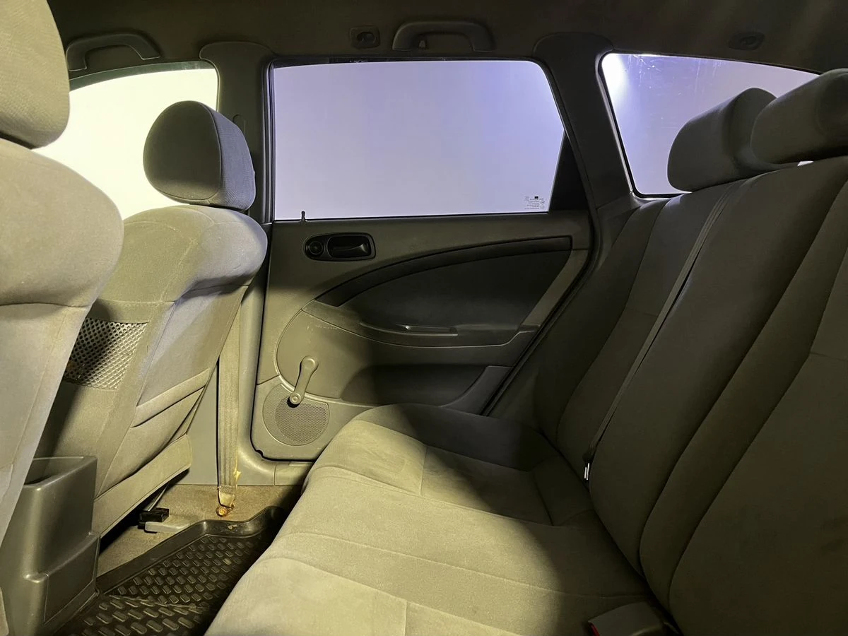 Chevrolet Lacetti, 2006г, передний привод, механика