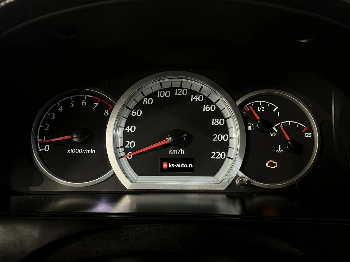 Chevrolet Lacetti, 2006г, передний привод, механика