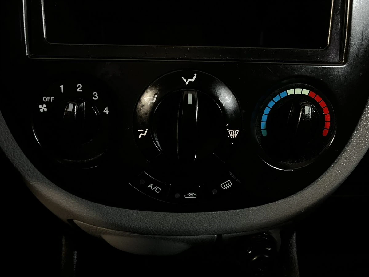 Chevrolet Lacetti, 2006г, передний привод, механика