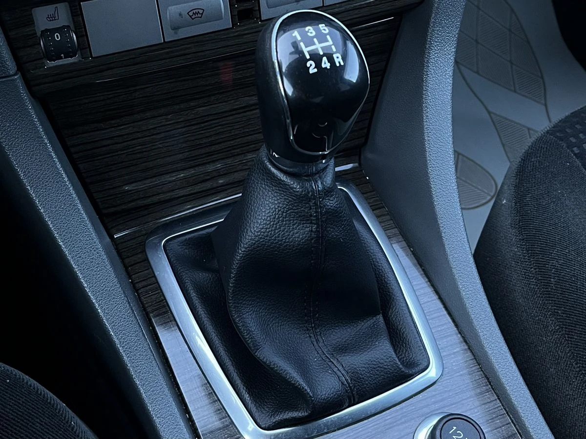 Ford Focus, 2009г, передний привод, механика