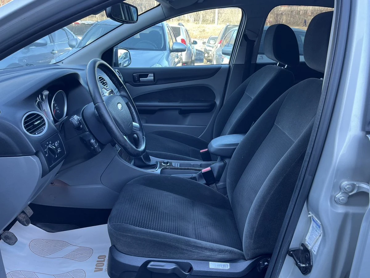 Ford Focus, 2009г, передний привод, механика