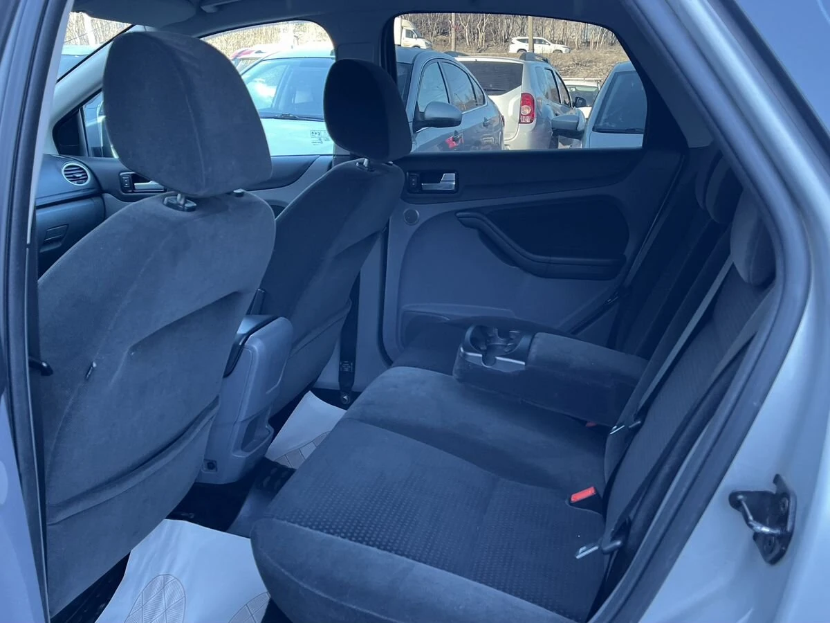 Ford Focus, 2009г, передний привод, механика
