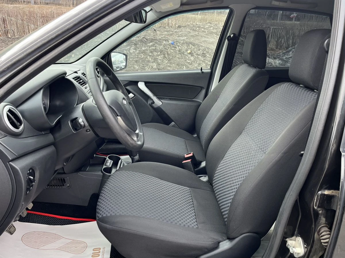 Lada (ВАЗ) Granta, 2018г, передний привод, механика