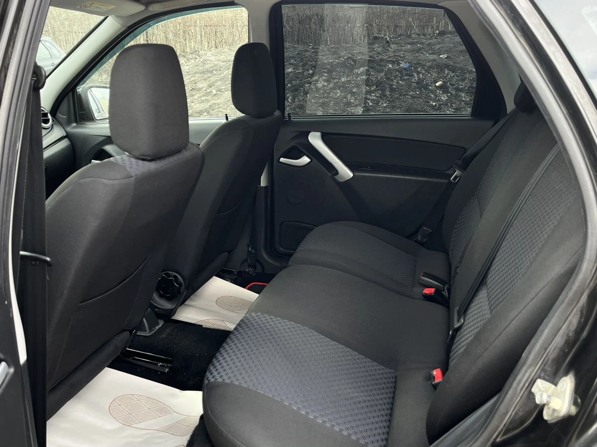 Lada (ВАЗ) Granta, 2018г, передний привод, механика