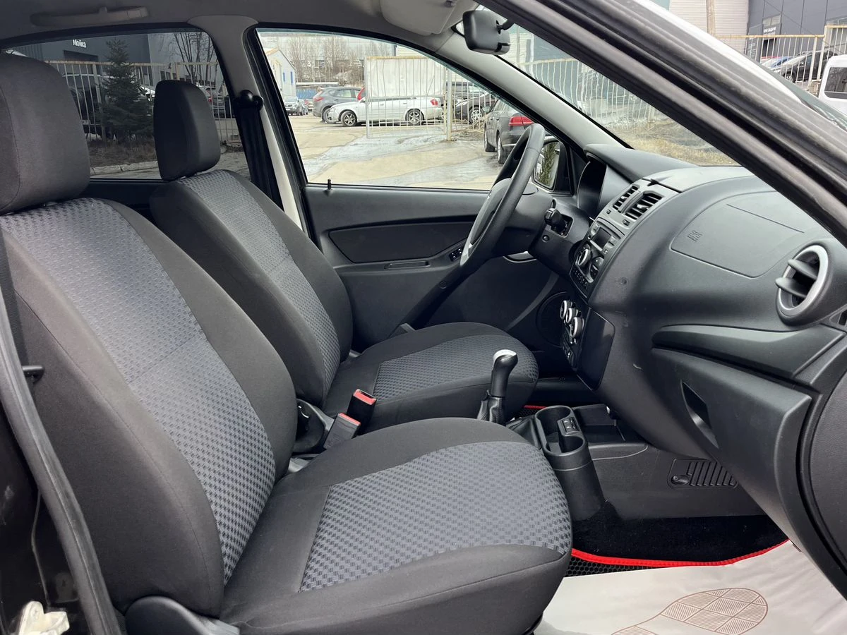 Lada (ВАЗ) Granta, 2018г, передний привод, механика