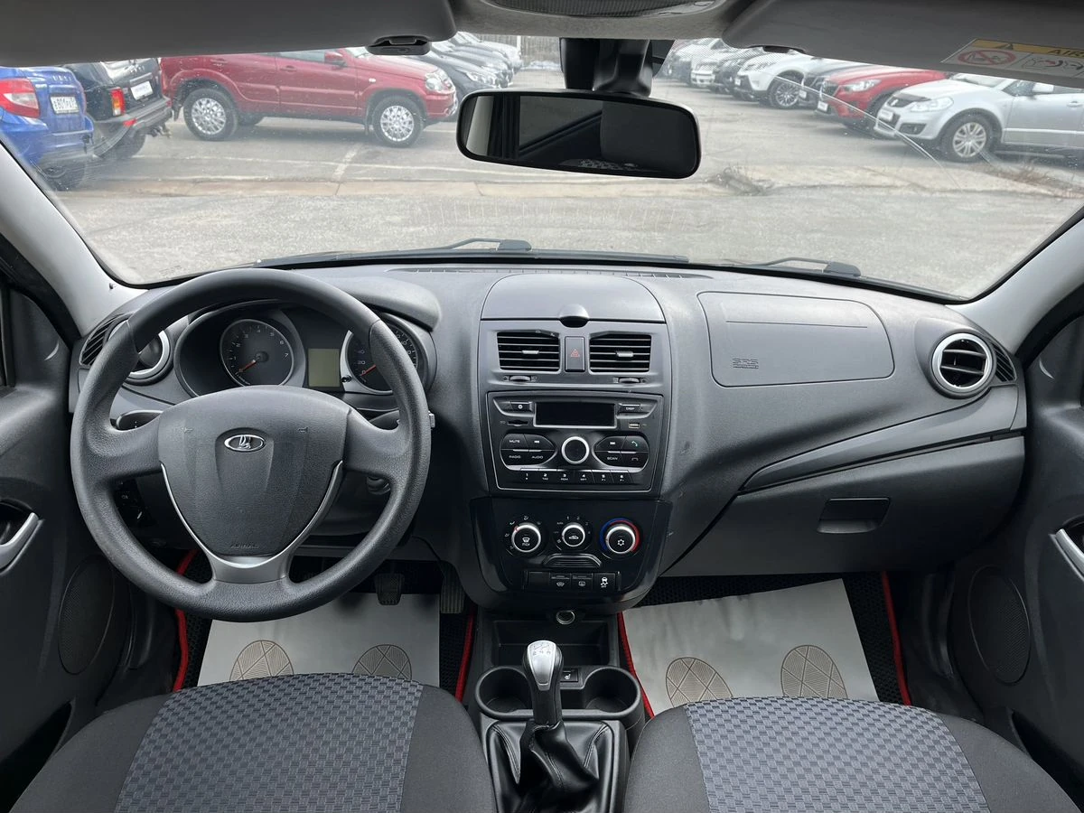 Lada (ВАЗ) Granta, 2018г, передний привод, механика