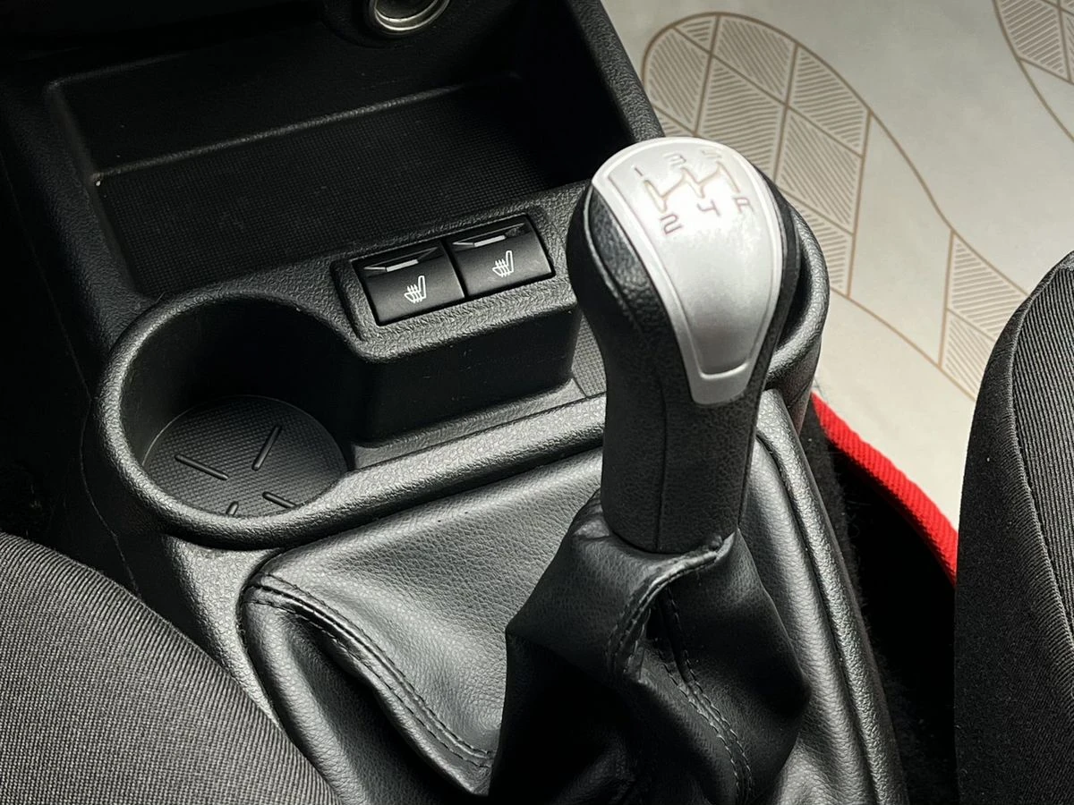 Lada (ВАЗ) Granta, 2018г, передний привод, механика