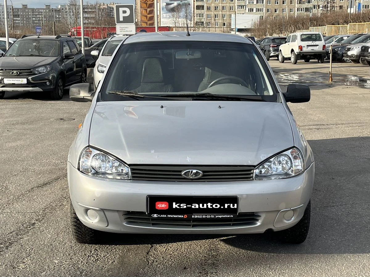 Lada (ВАЗ) Kalina, 2011г, передний привод, механика