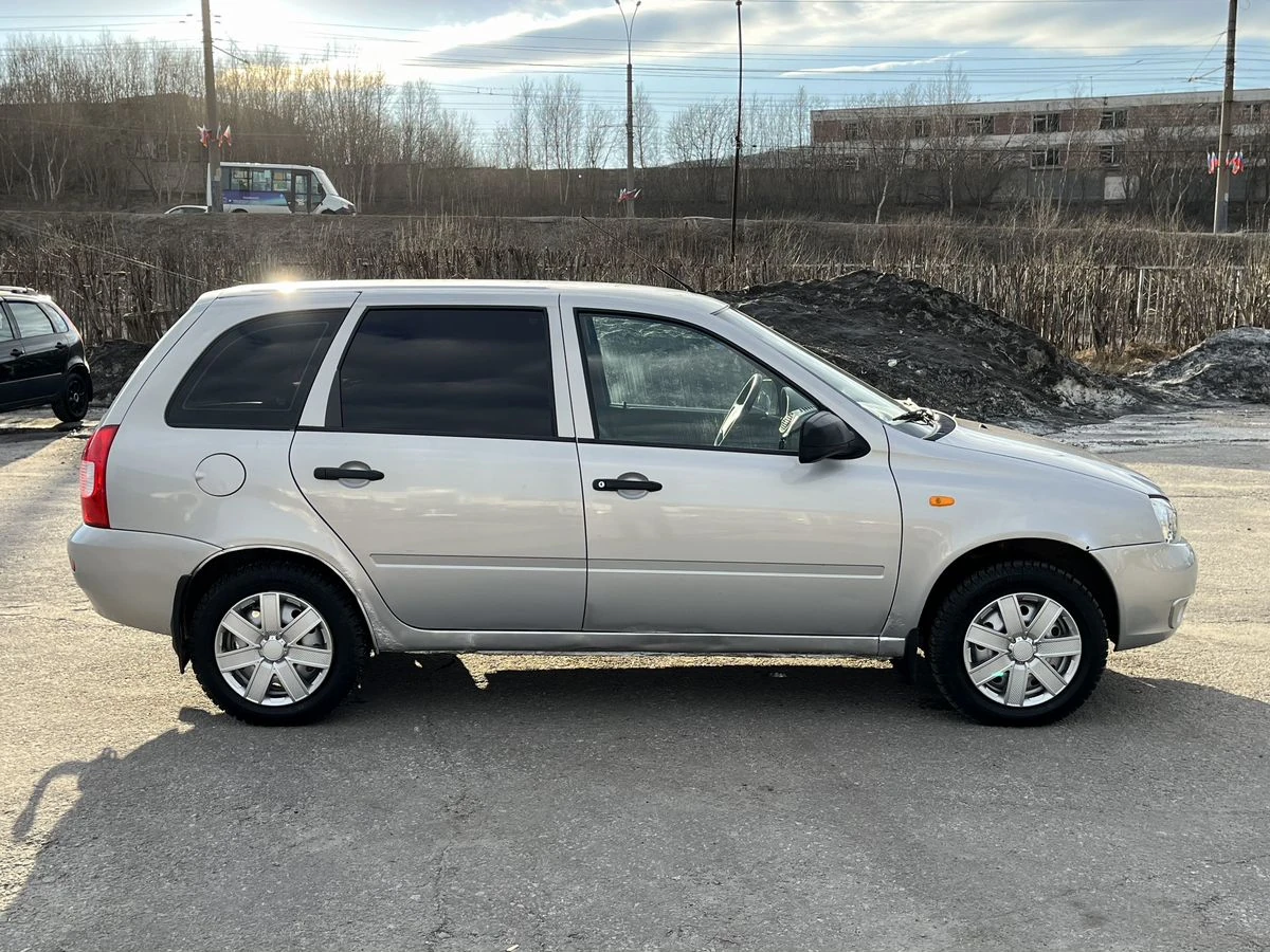 Lada (ВАЗ) Kalina, 2011г, передний привод, механика